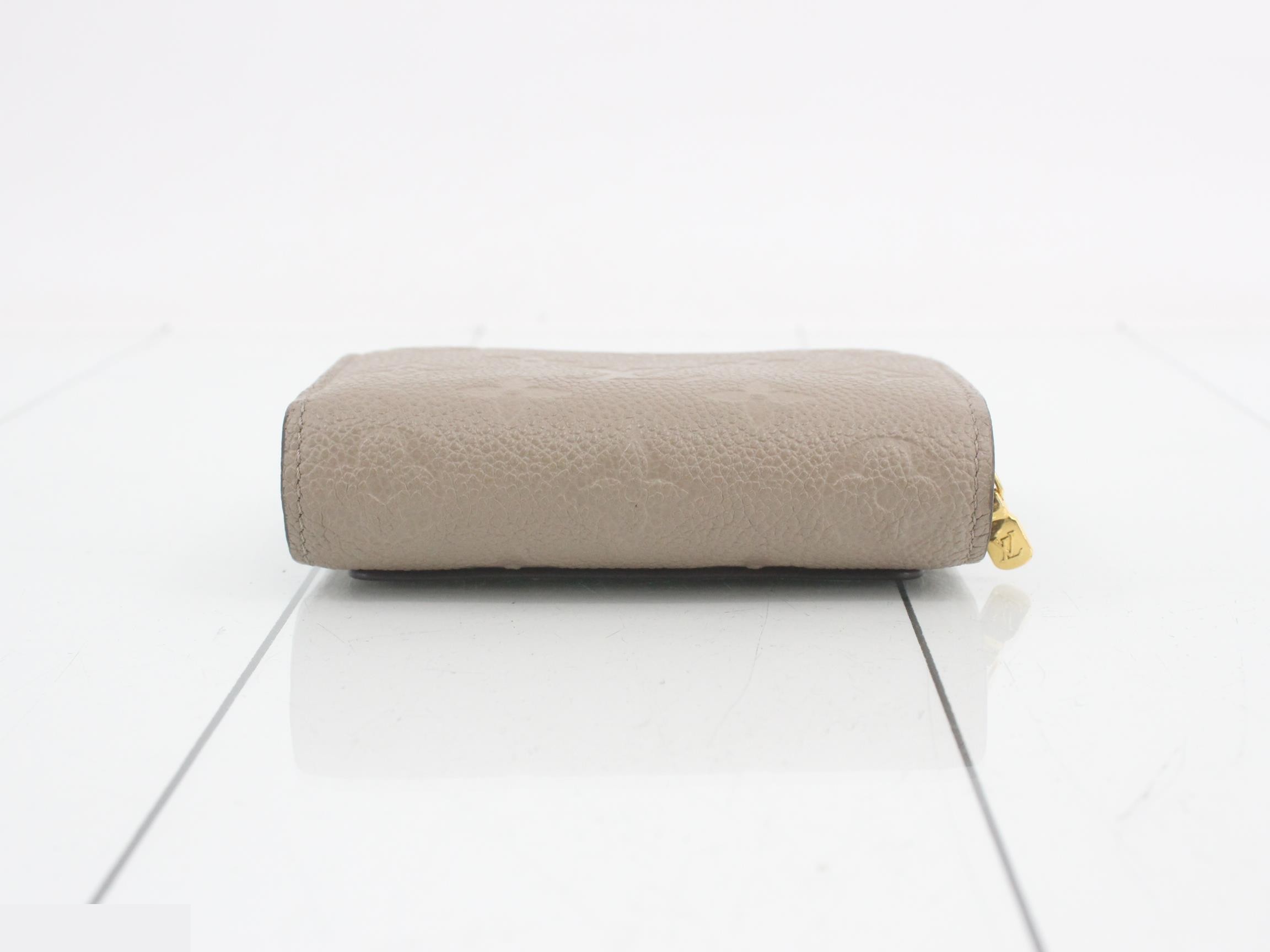 Empreinte Portefeuille Claire Tourterelle — view 3