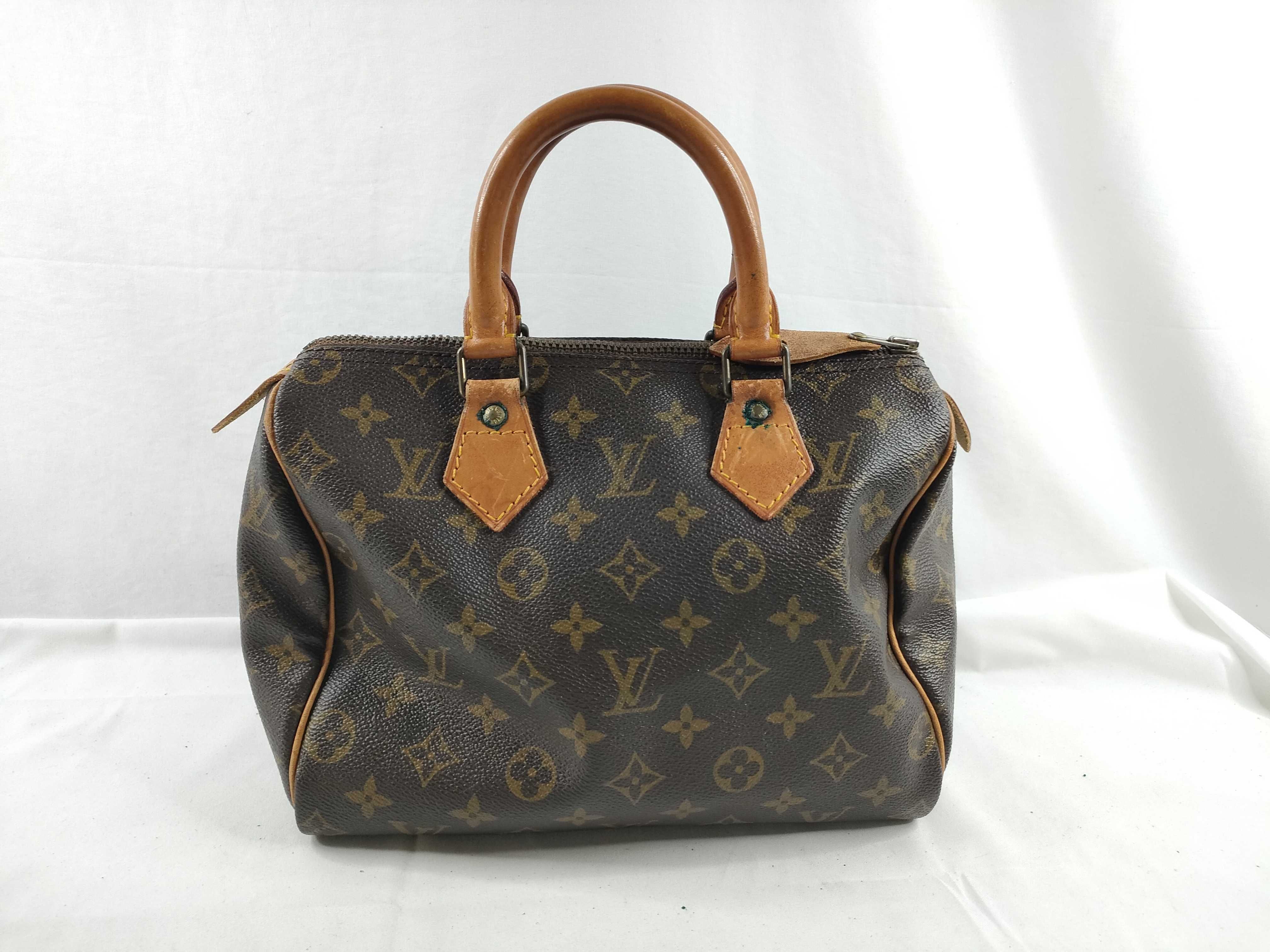 Monogram Speedy 25 Handbag M41109