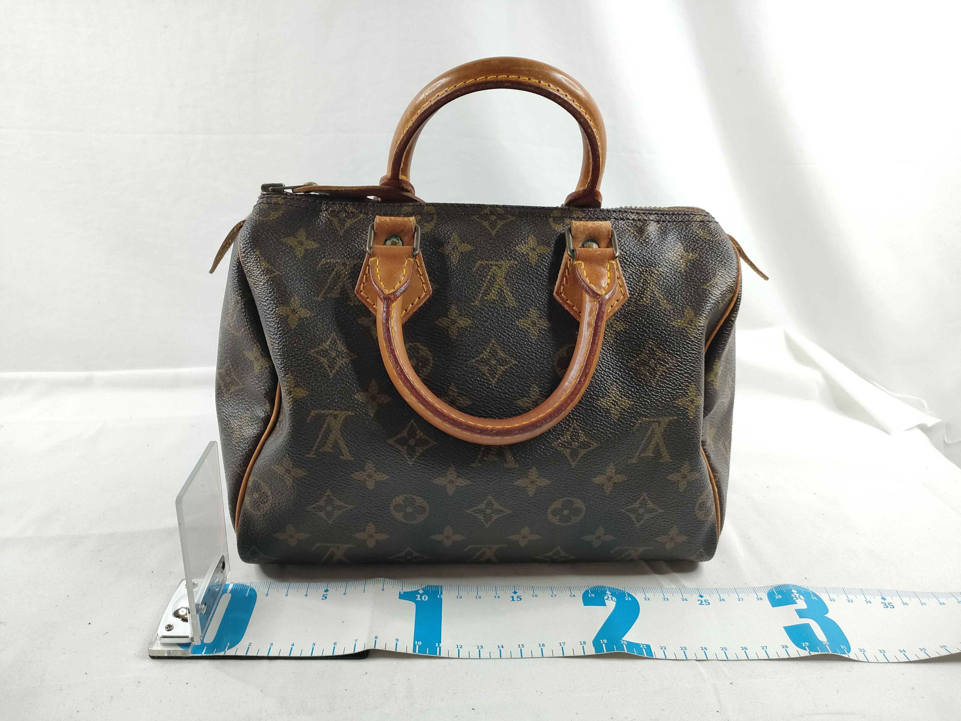 Monogram Speedy 25 Handbag M41109 — view 2