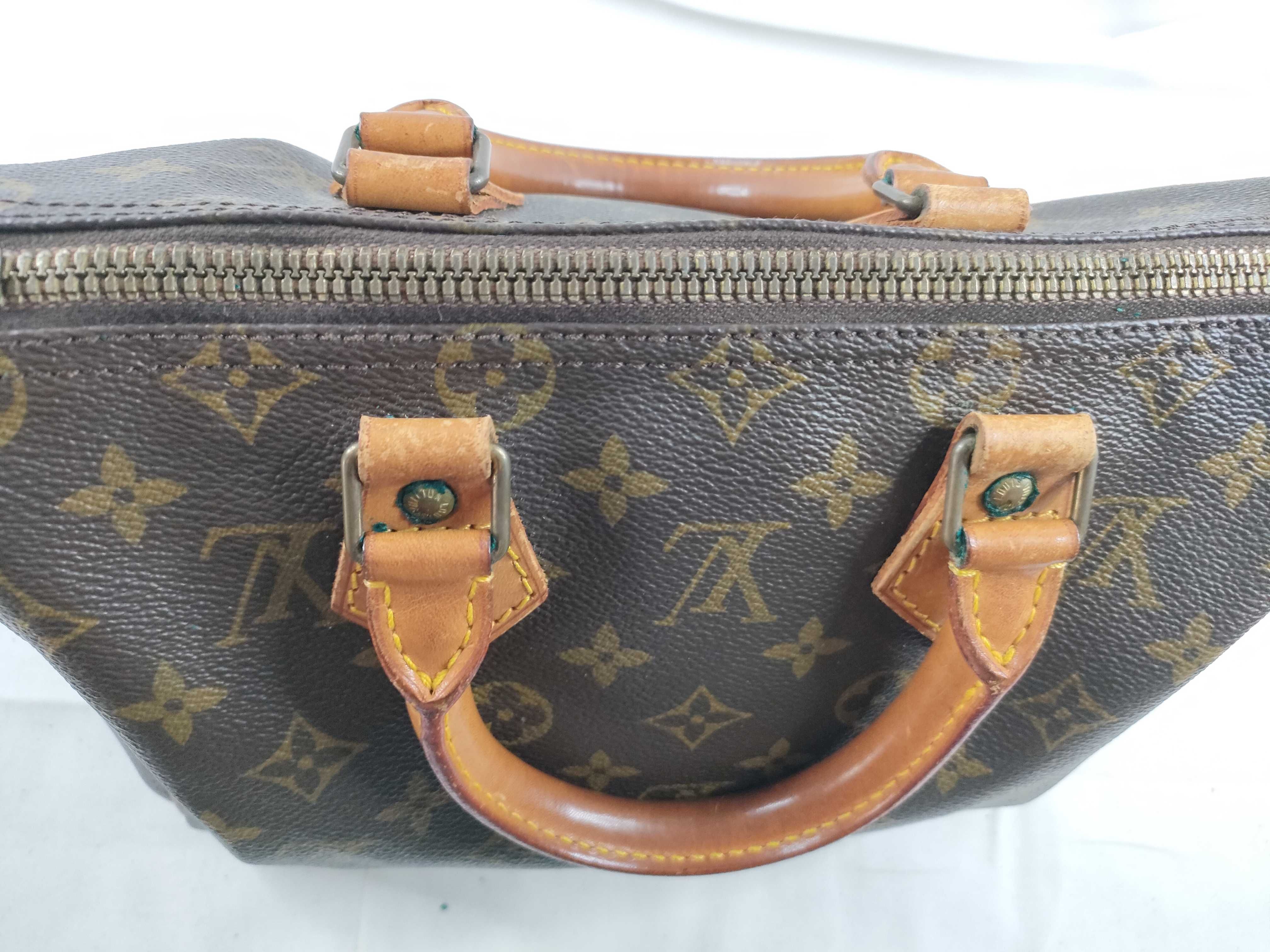 Monogram Speedy 25 Handbag M41109 — view 11