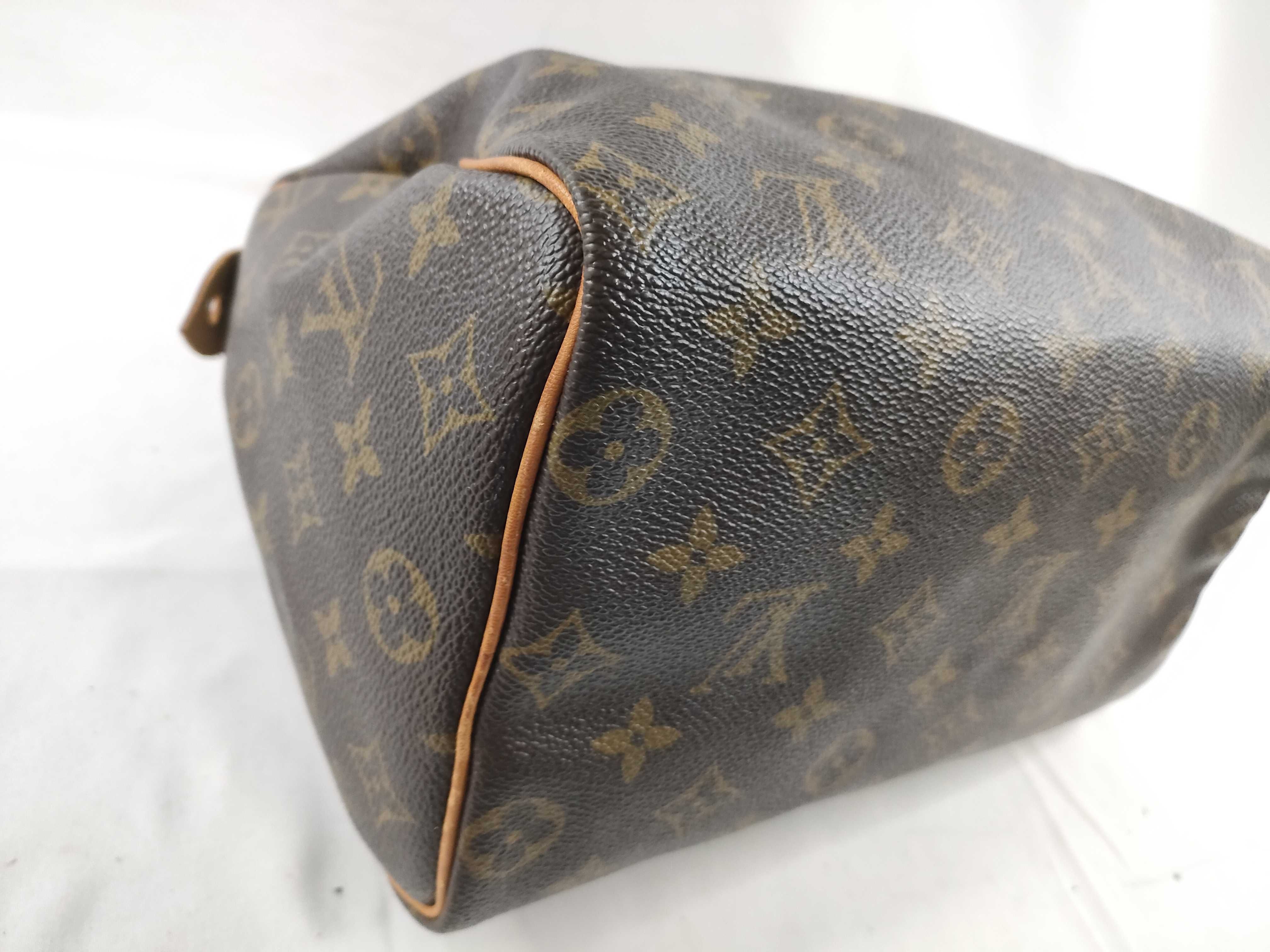 Monogram Speedy 25 Handbag M41109 — view 3