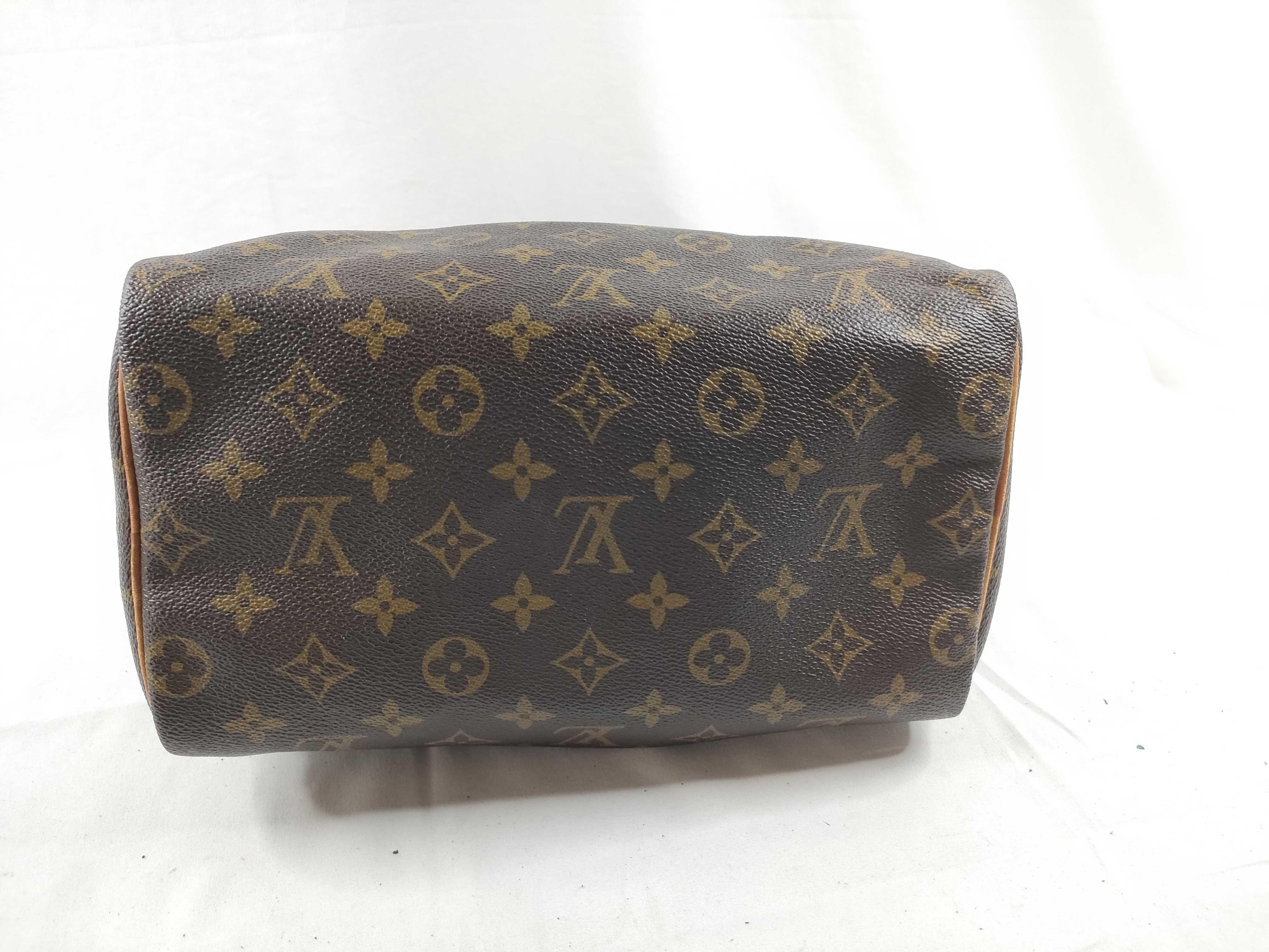 Monogram Speedy 25 Handbag M41109 — view 4