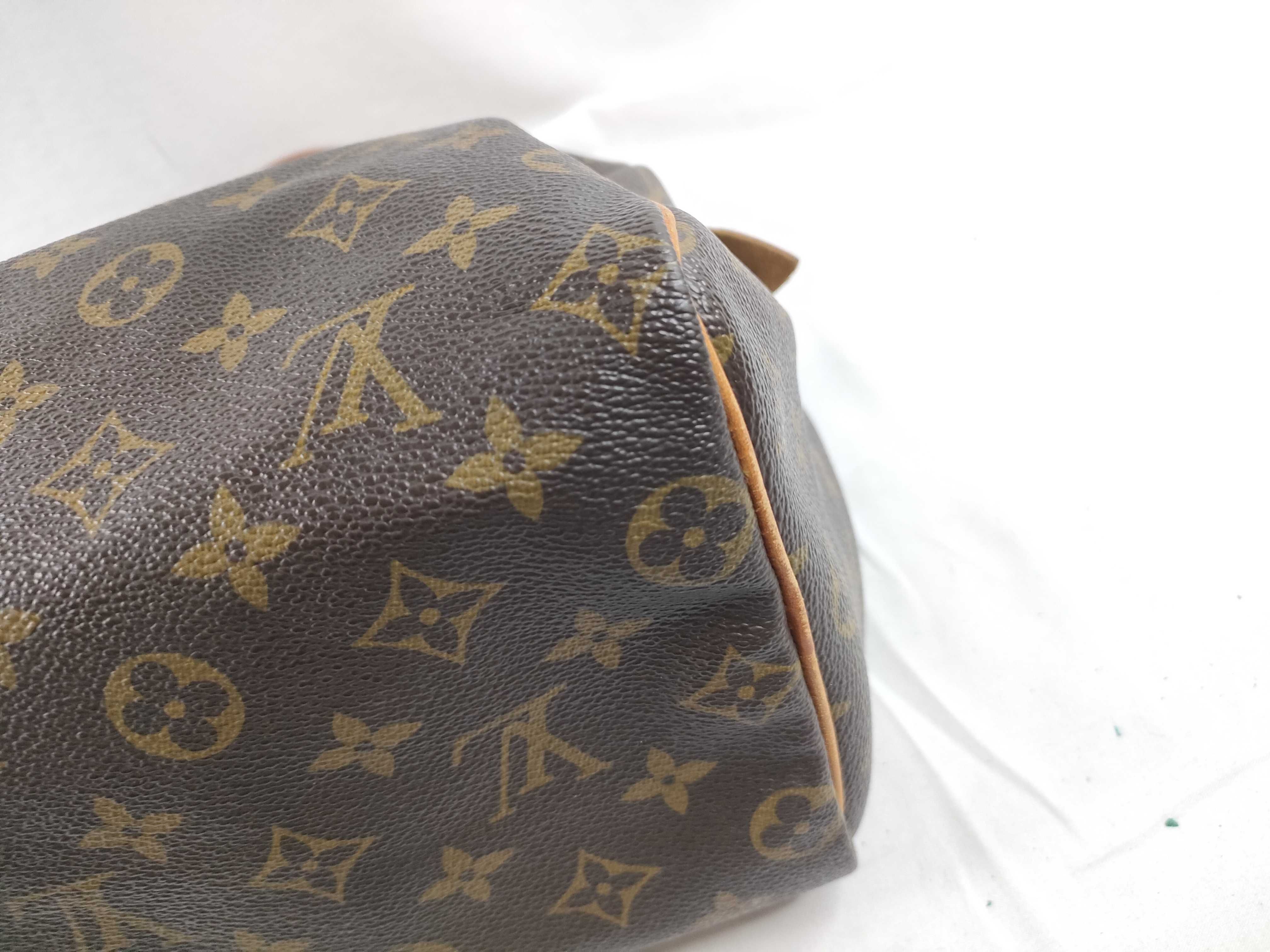 Monogram Speedy 25 Handbag M41109 — view 5