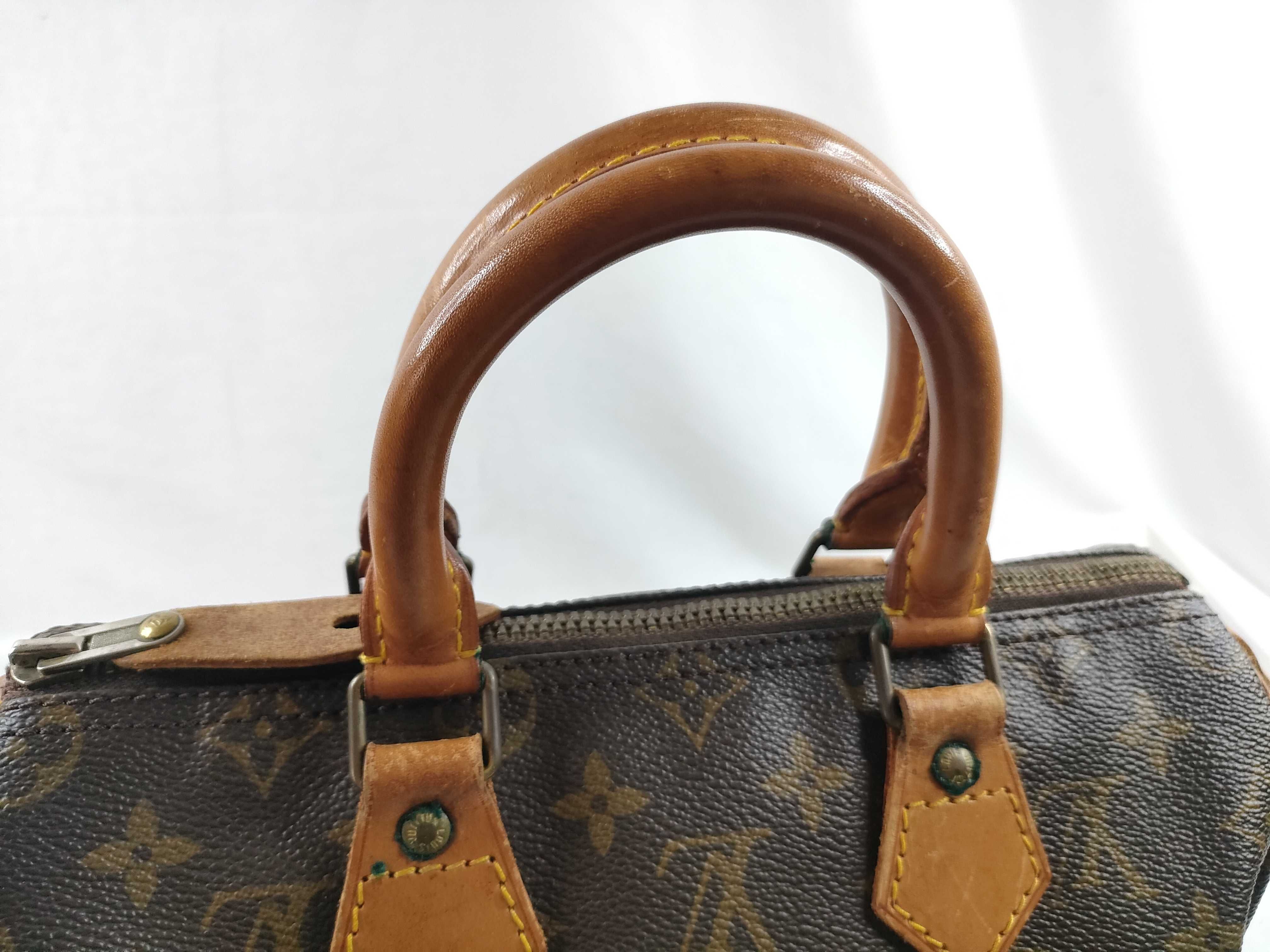 Monogram Speedy 25 Handbag M41109 — view 6
