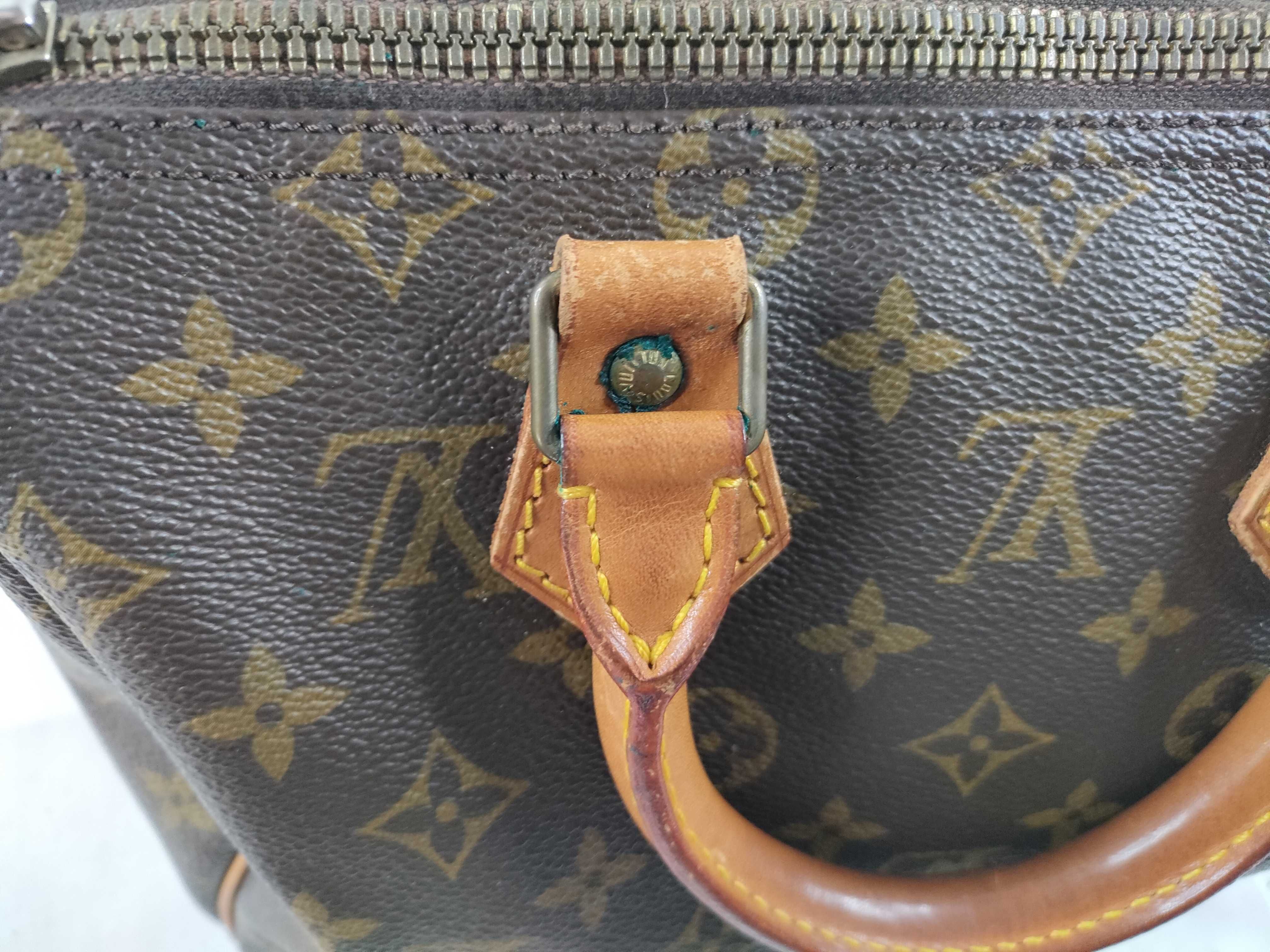 Monogram Speedy 25 Handbag M41109 — view 9