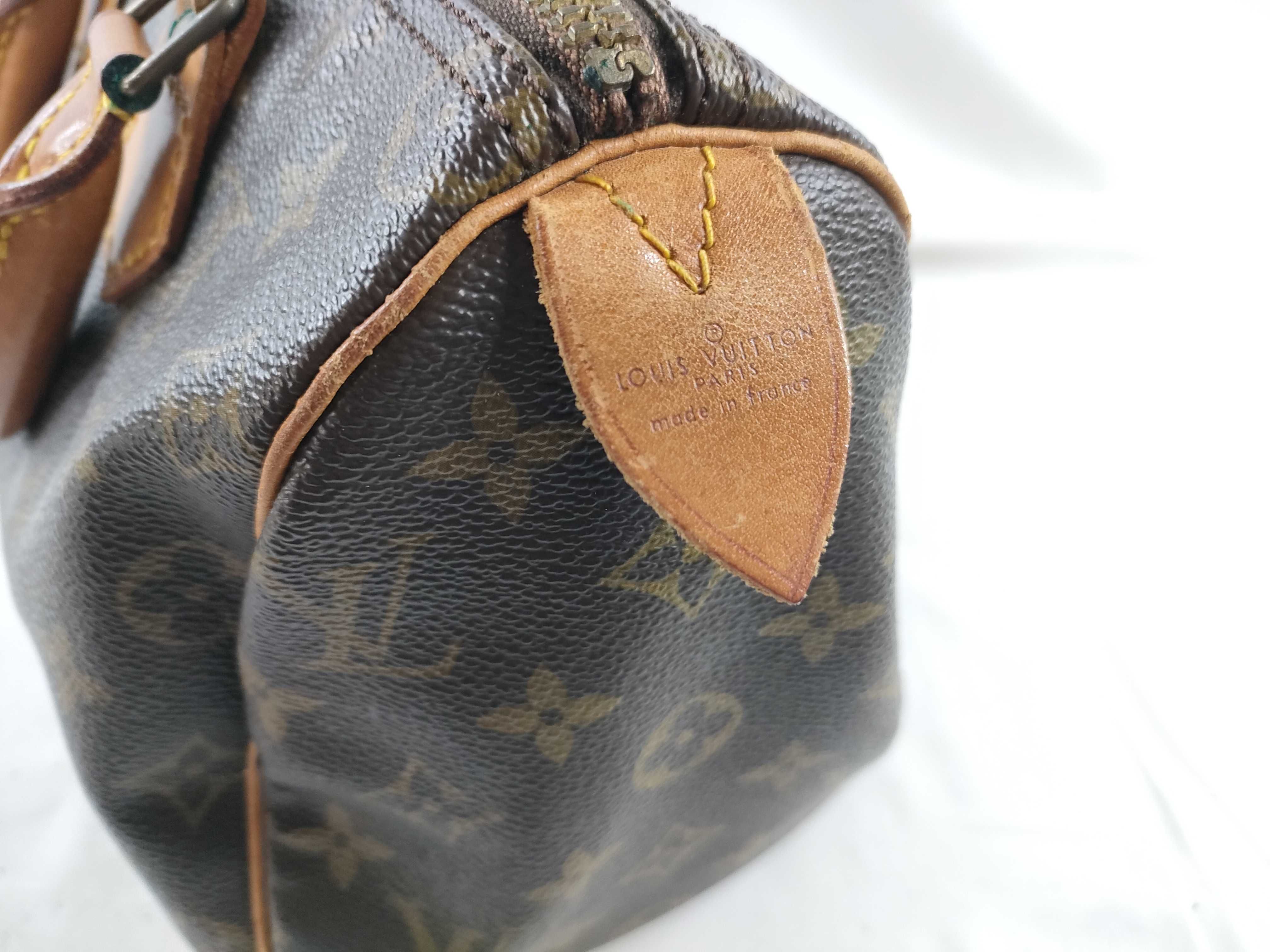 Monogram Speedy 25 Handbag M41109 — view 10
