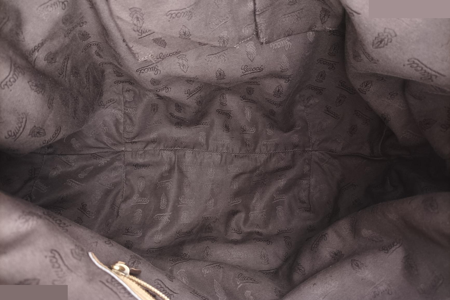 Jungle Hobo Leather Beige — view 6