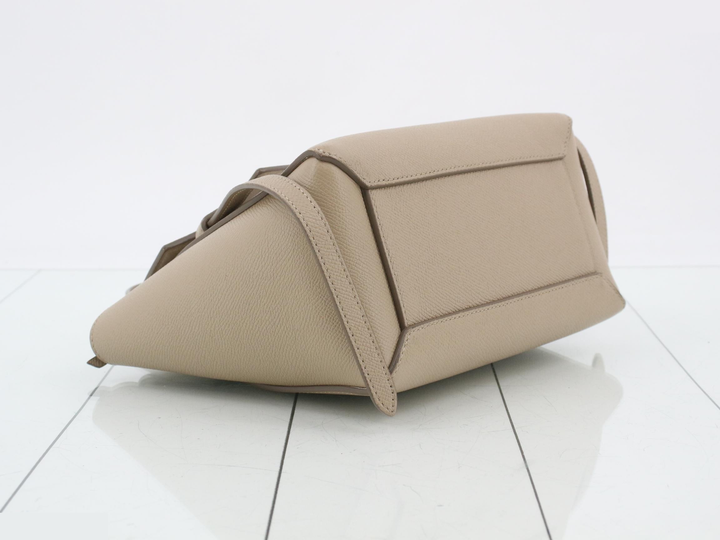 Belt bag, leather, 2-way handbag, 194263ZVA. 18LT — view 5