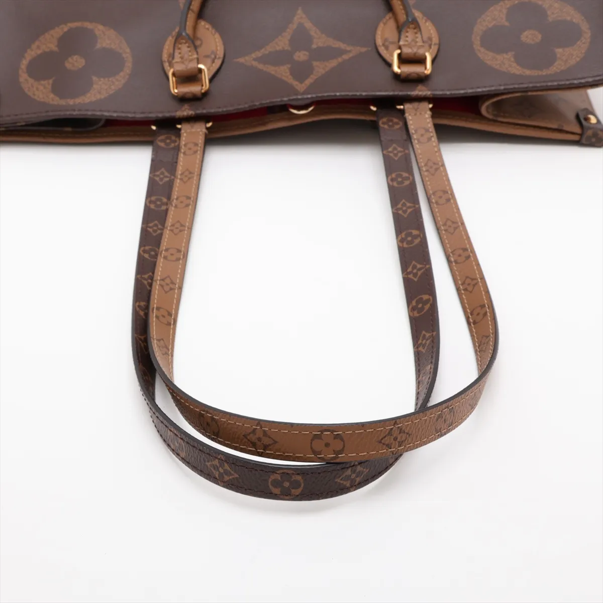 Monogram Giant OnTheGo GM M44576 DU3159 Brown (RFID detected) — view 5