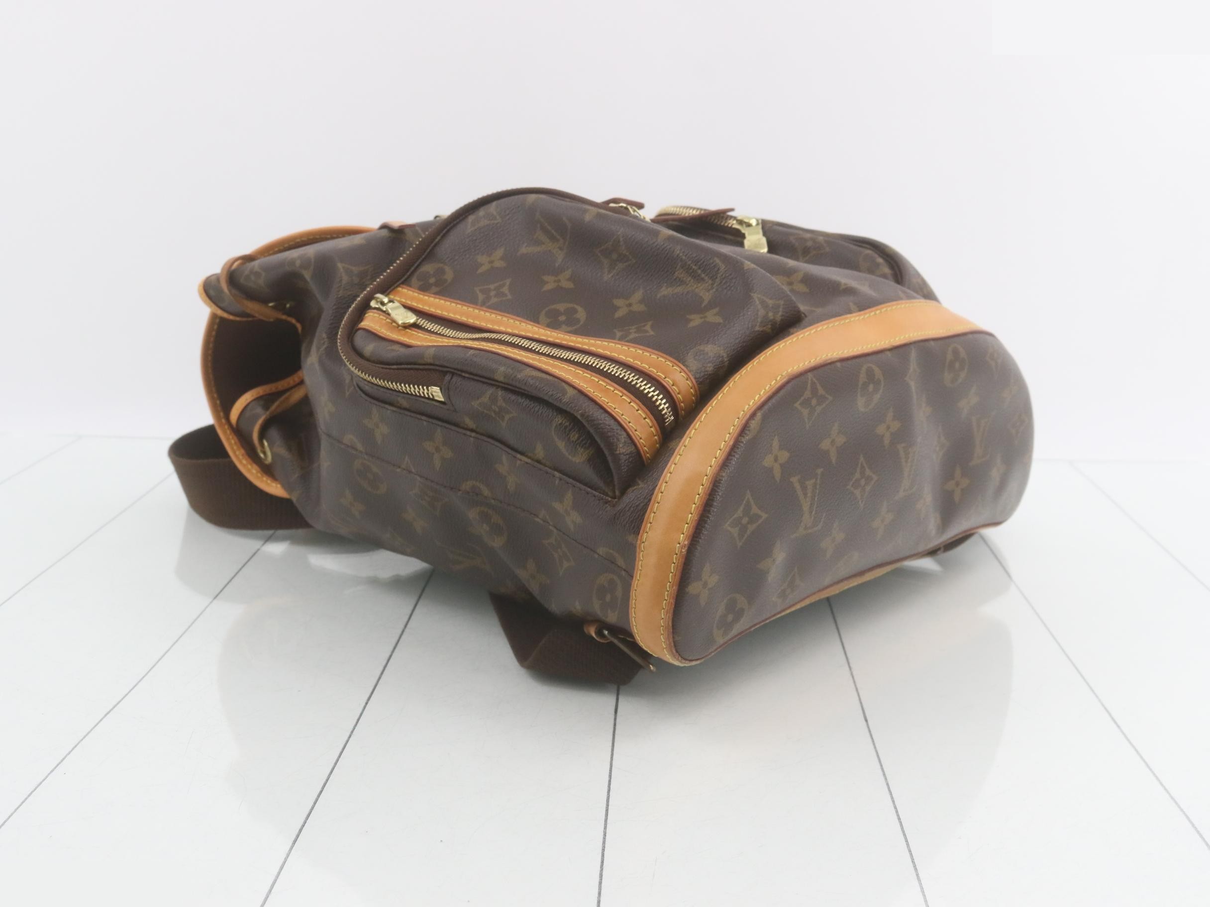 Monogram Sac à de Bosphore Backpack — view 5