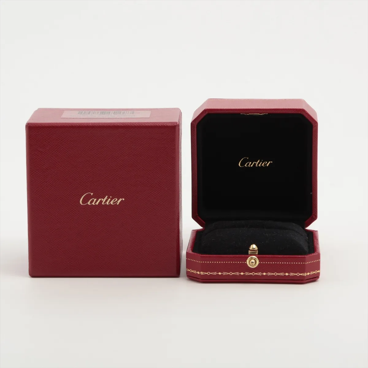 Just Ankle Diamond Ring 750(PG) 7.5g 52 HDP462 — view 5