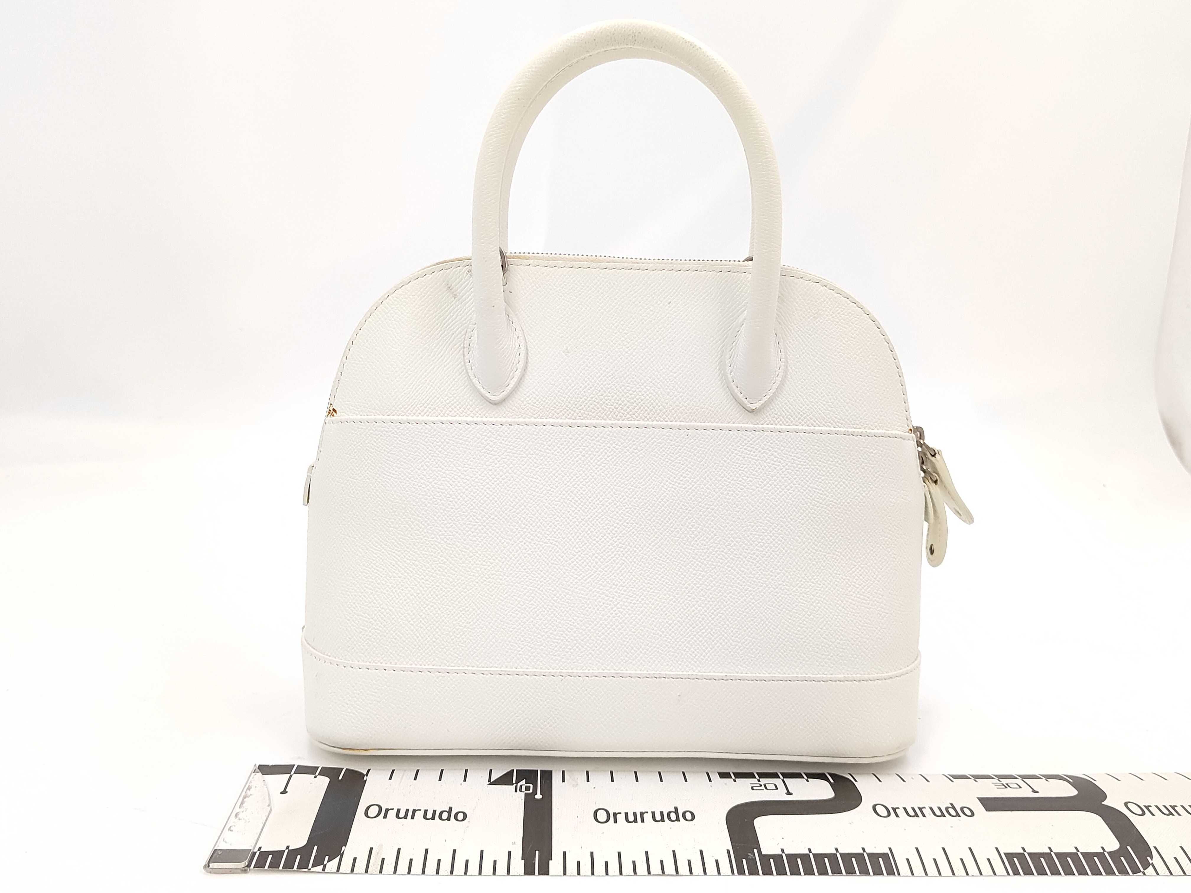 Leather Handbag — view 2