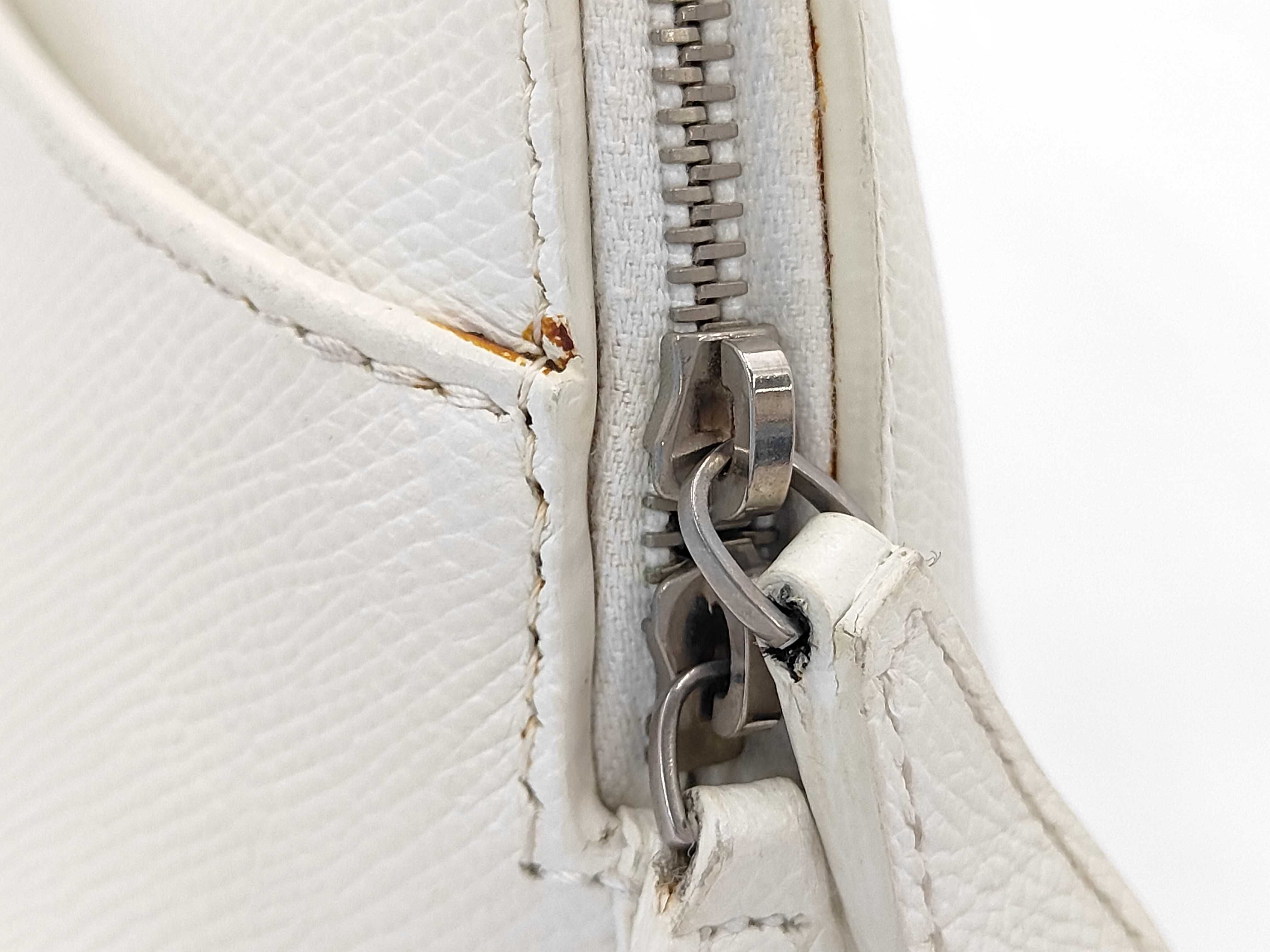 Leather Handbag — view 9
