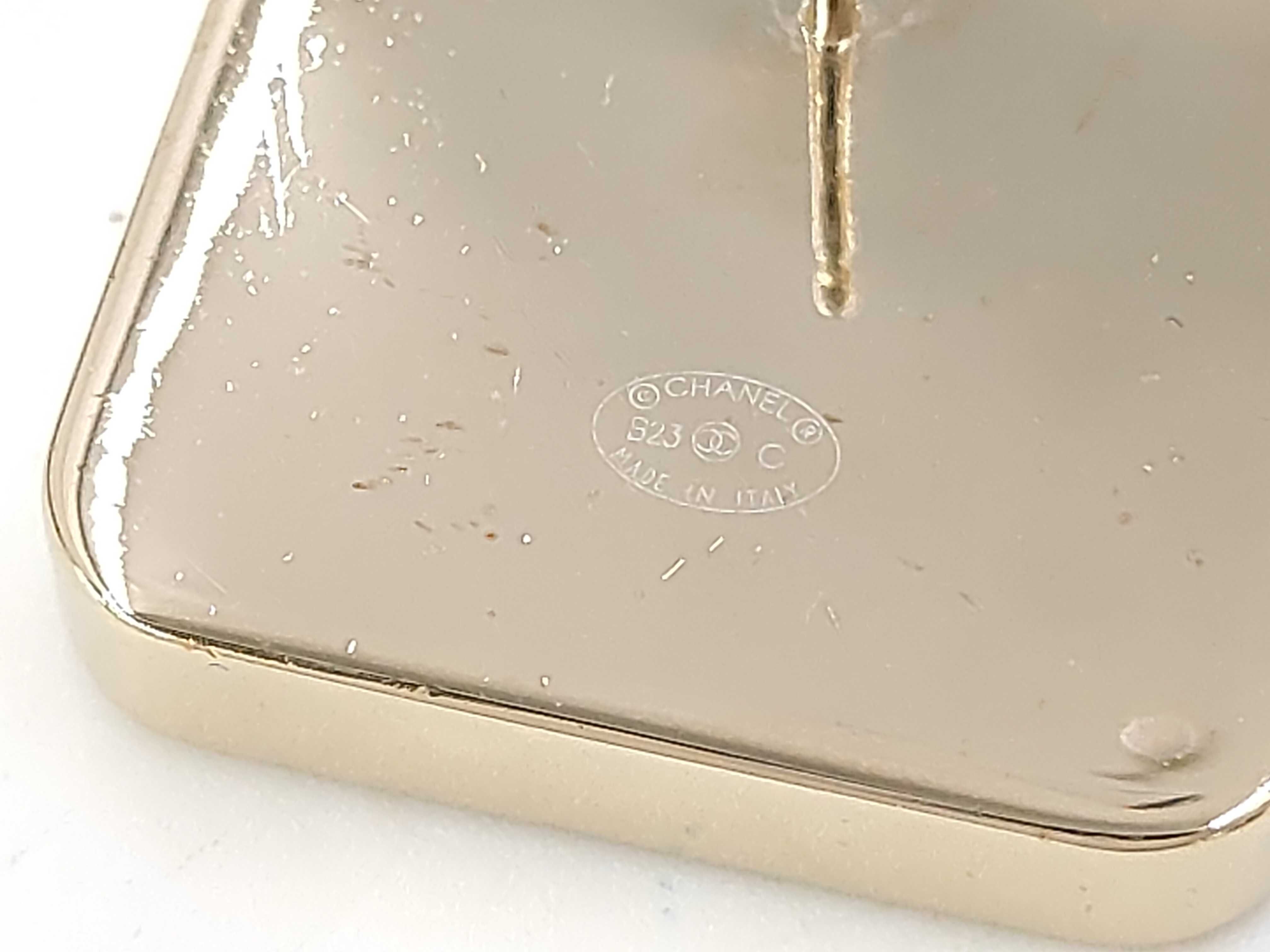 Earrings B23C Coco Mark — view 4