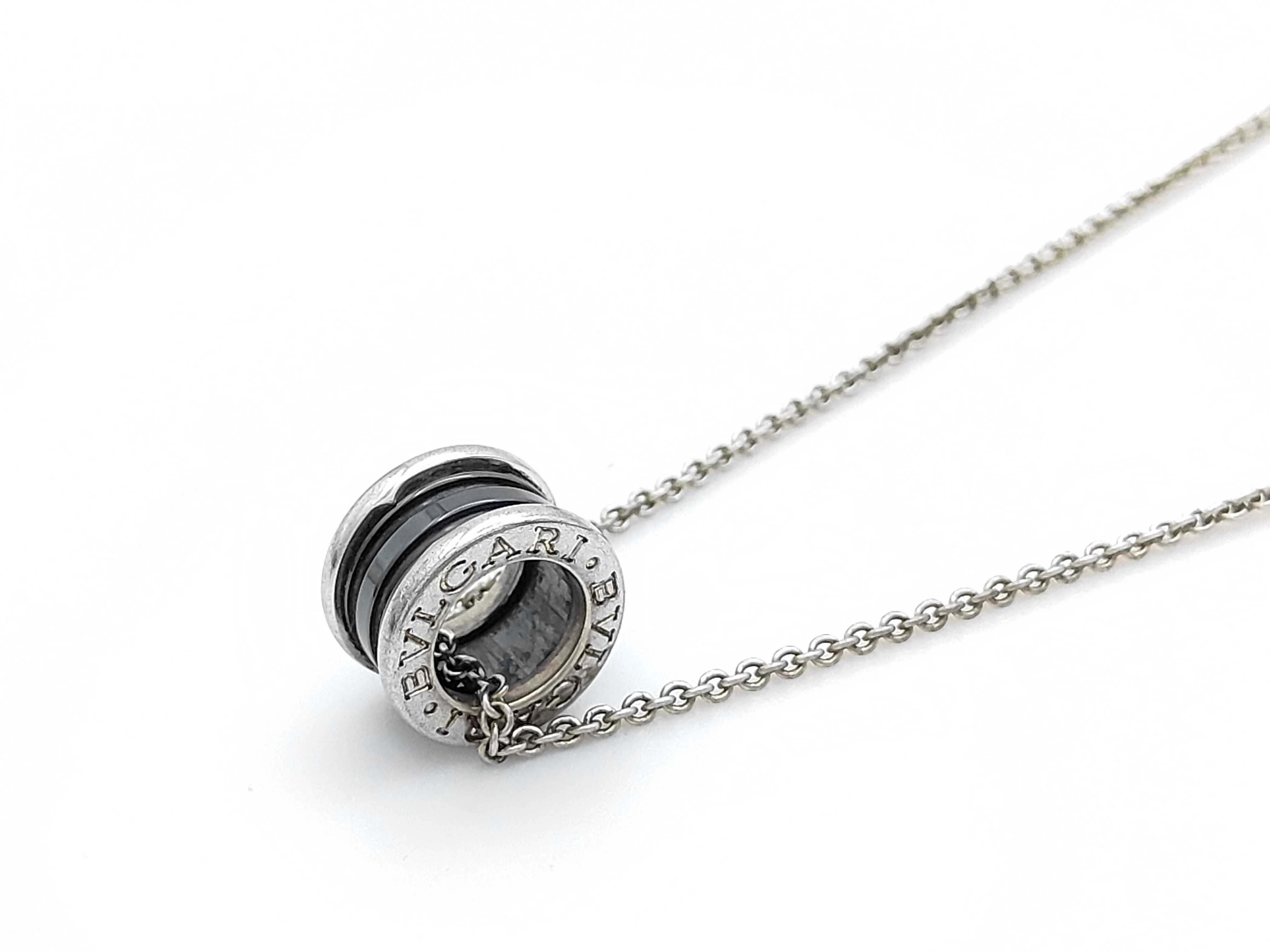B.zero1 Save the Children AG925 9.6g Necklace