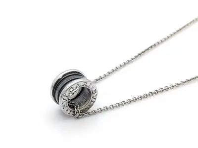 B.zero1 Save the Children AG925 9.6g Necklace