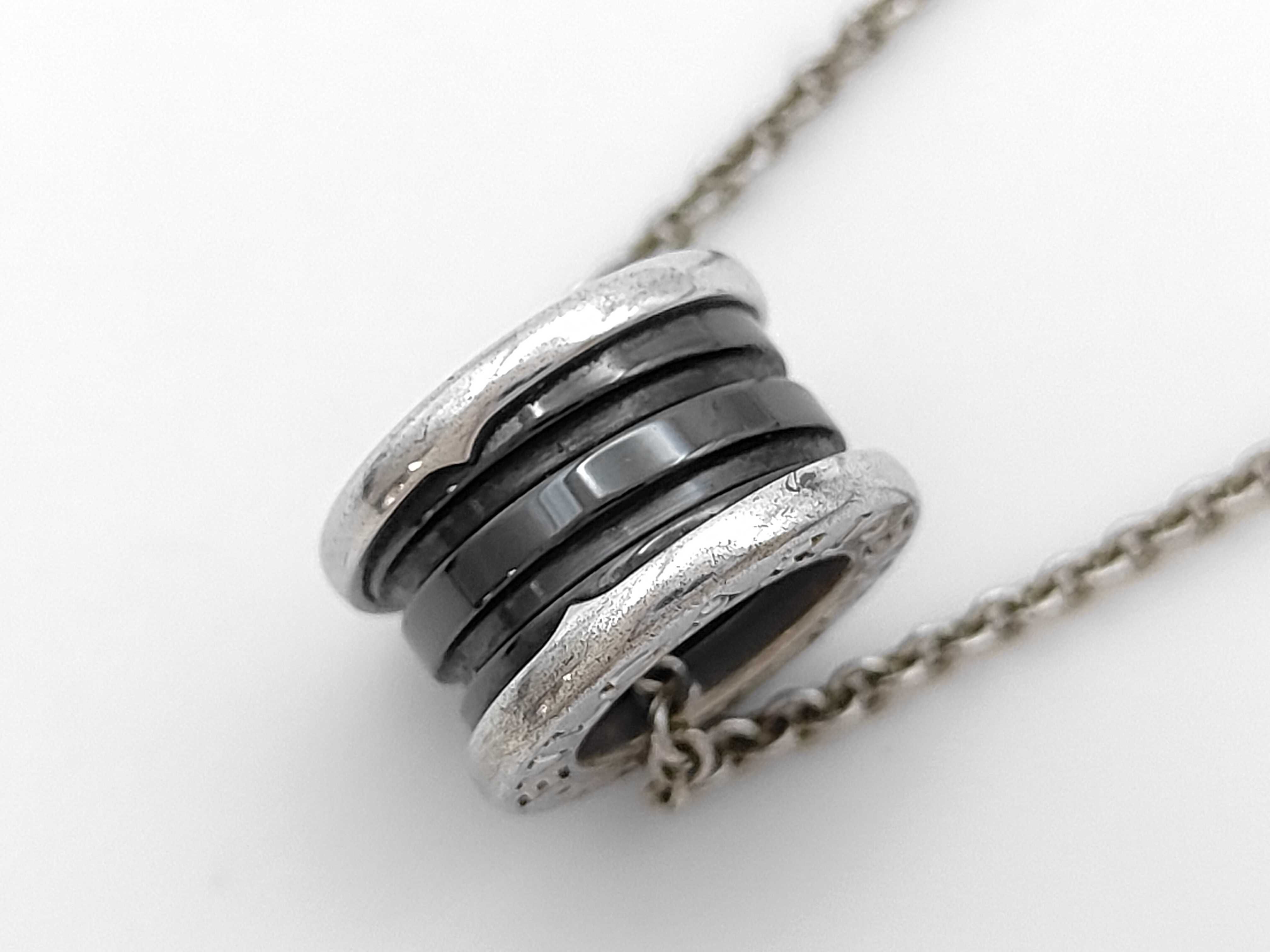 B.zero1 Save the Children AG925 9.6g Necklace — view 2