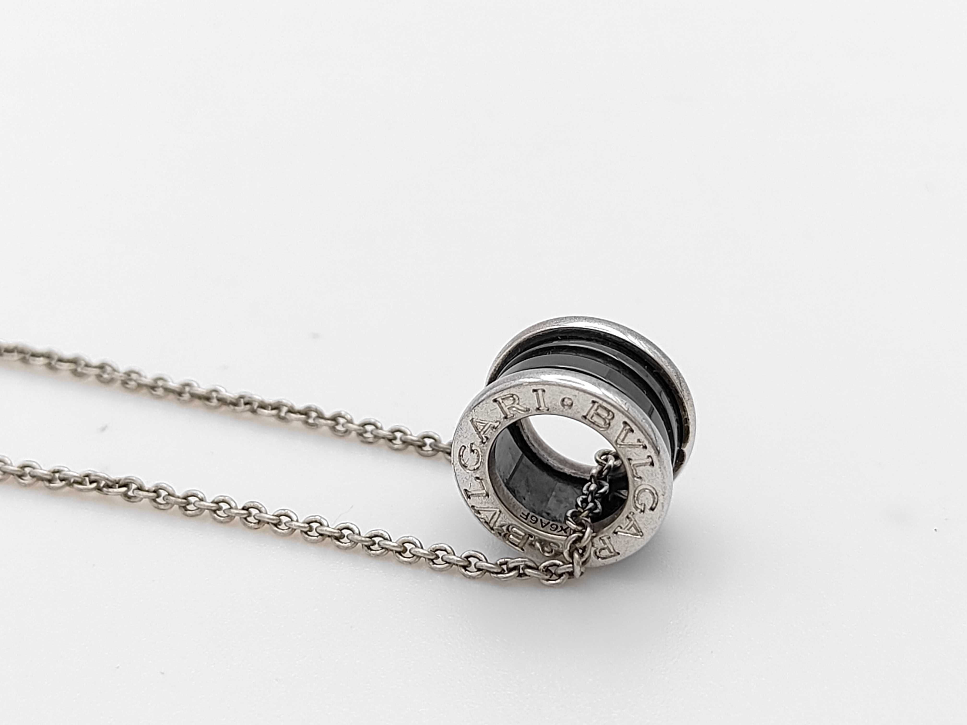 B.zero1 Save the Children AG925 9.6g Necklace — view 3