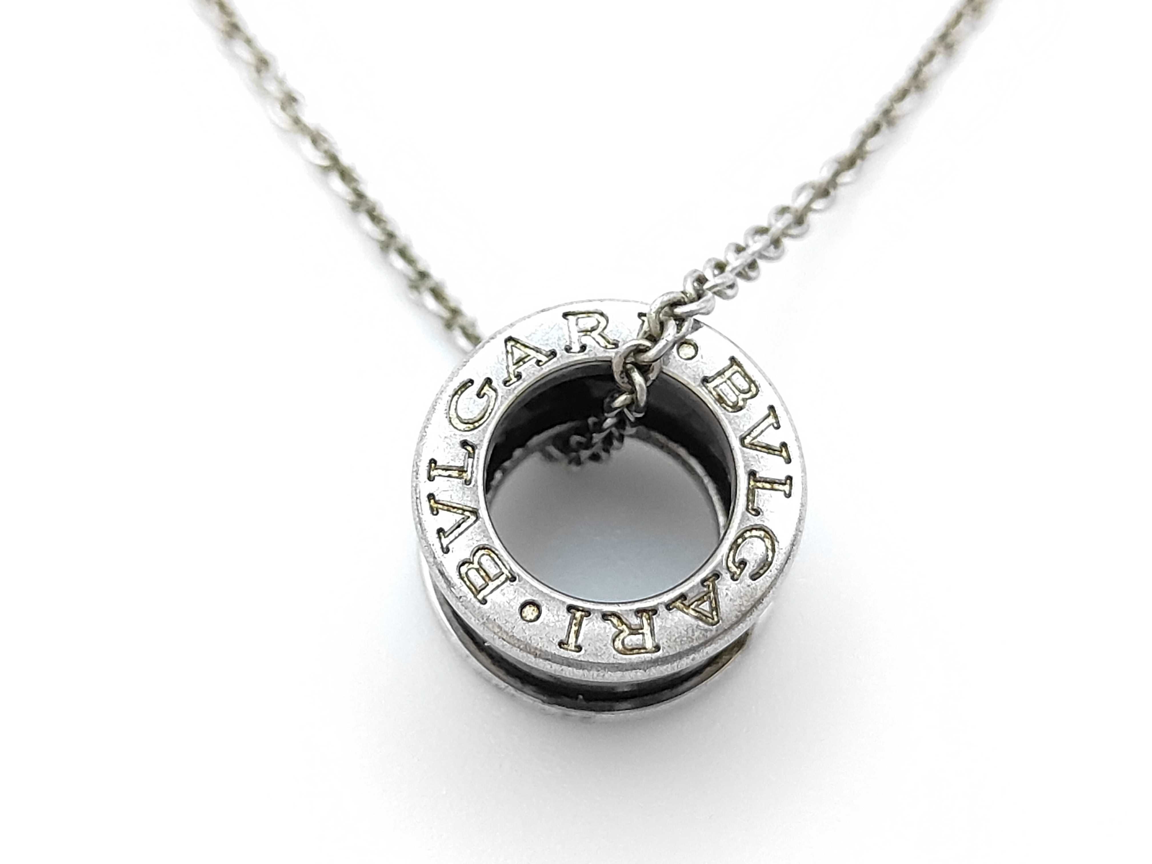 B.zero1 Save the Children AG925 9.6g Necklace — view 4