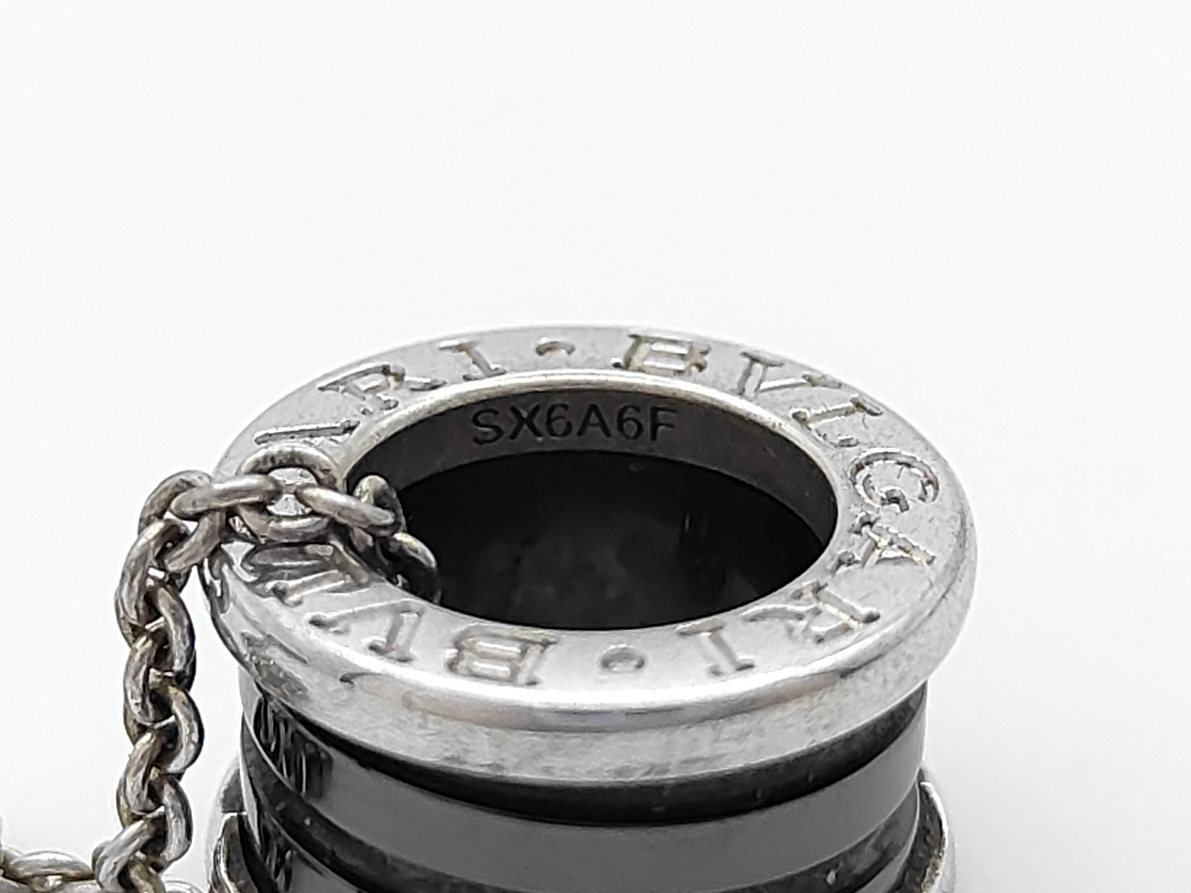B.zero1 Save the Children AG925 9.6g Necklace — view 5