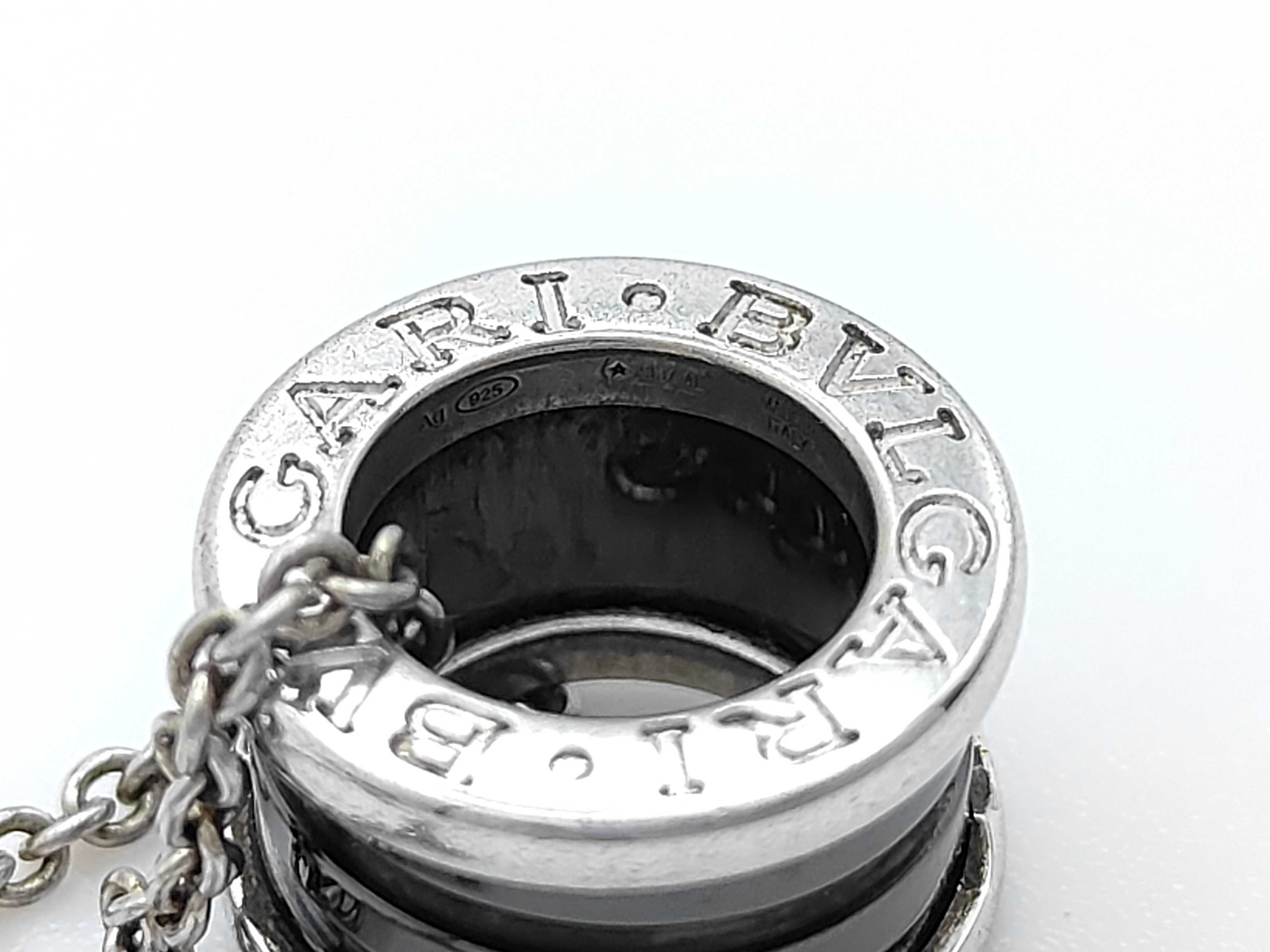 B.zero1 Save the Children AG925 9.6g Necklace — view 6