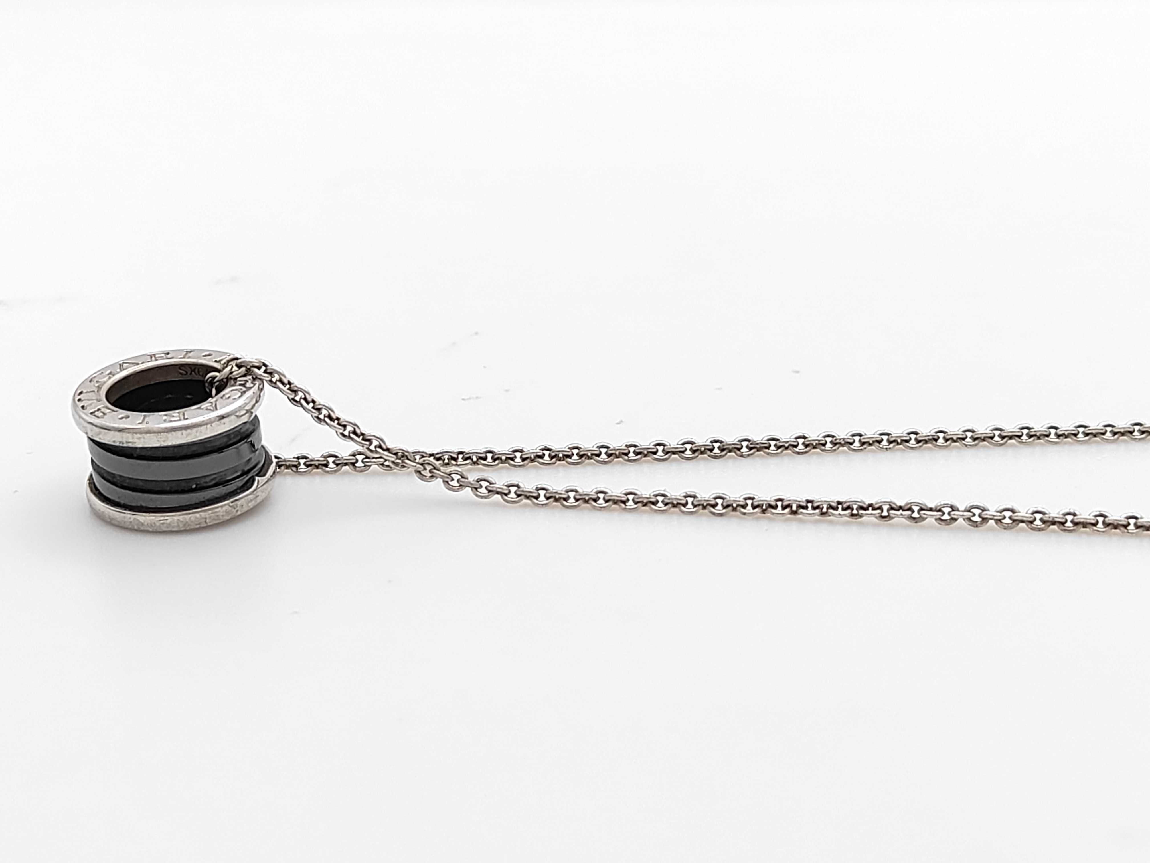 B.zero1 Save the Children AG925 9.6g Necklace — view 7