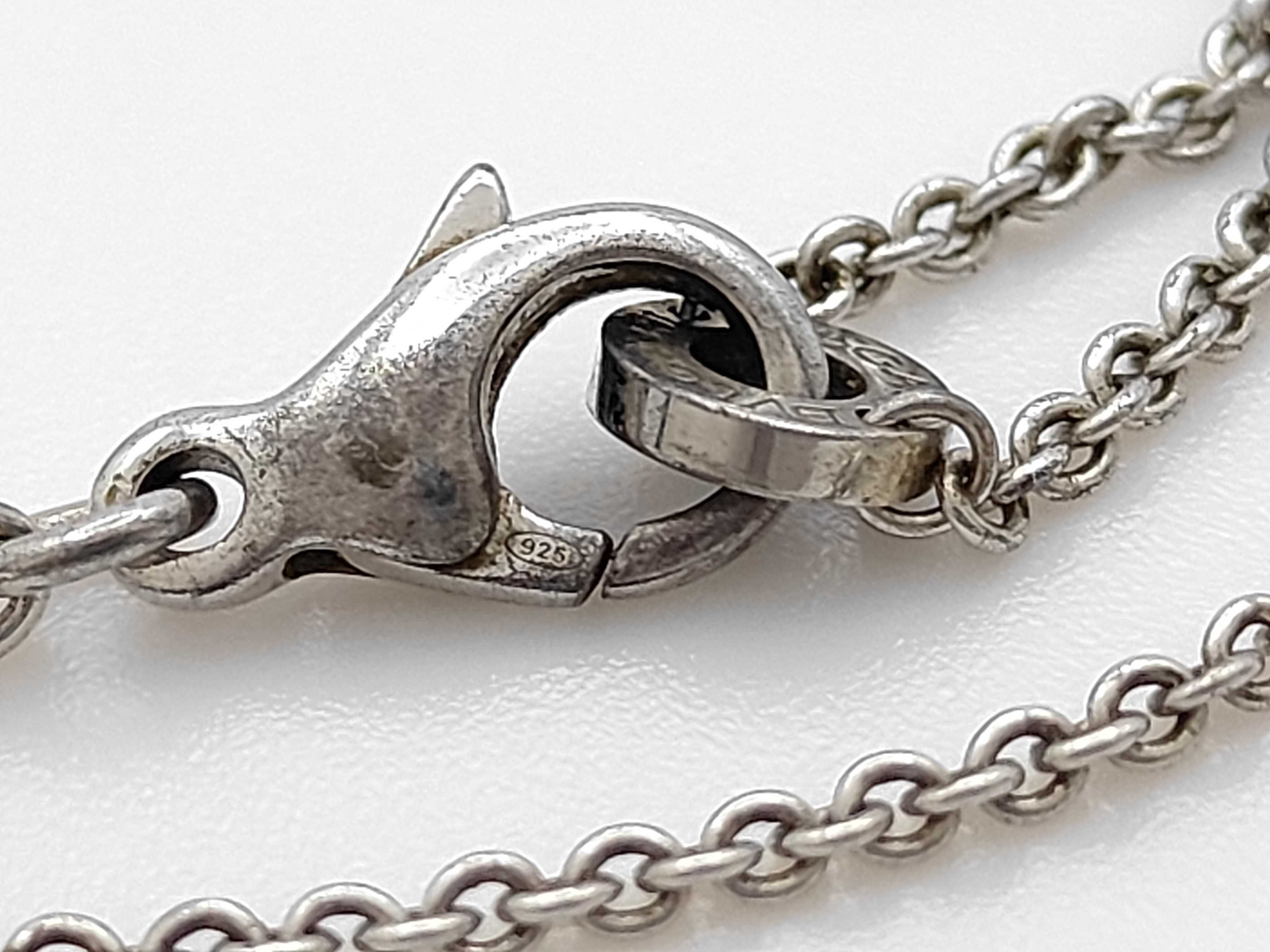 B.zero1 Save the Children AG925 9.6g Necklace — view 8
