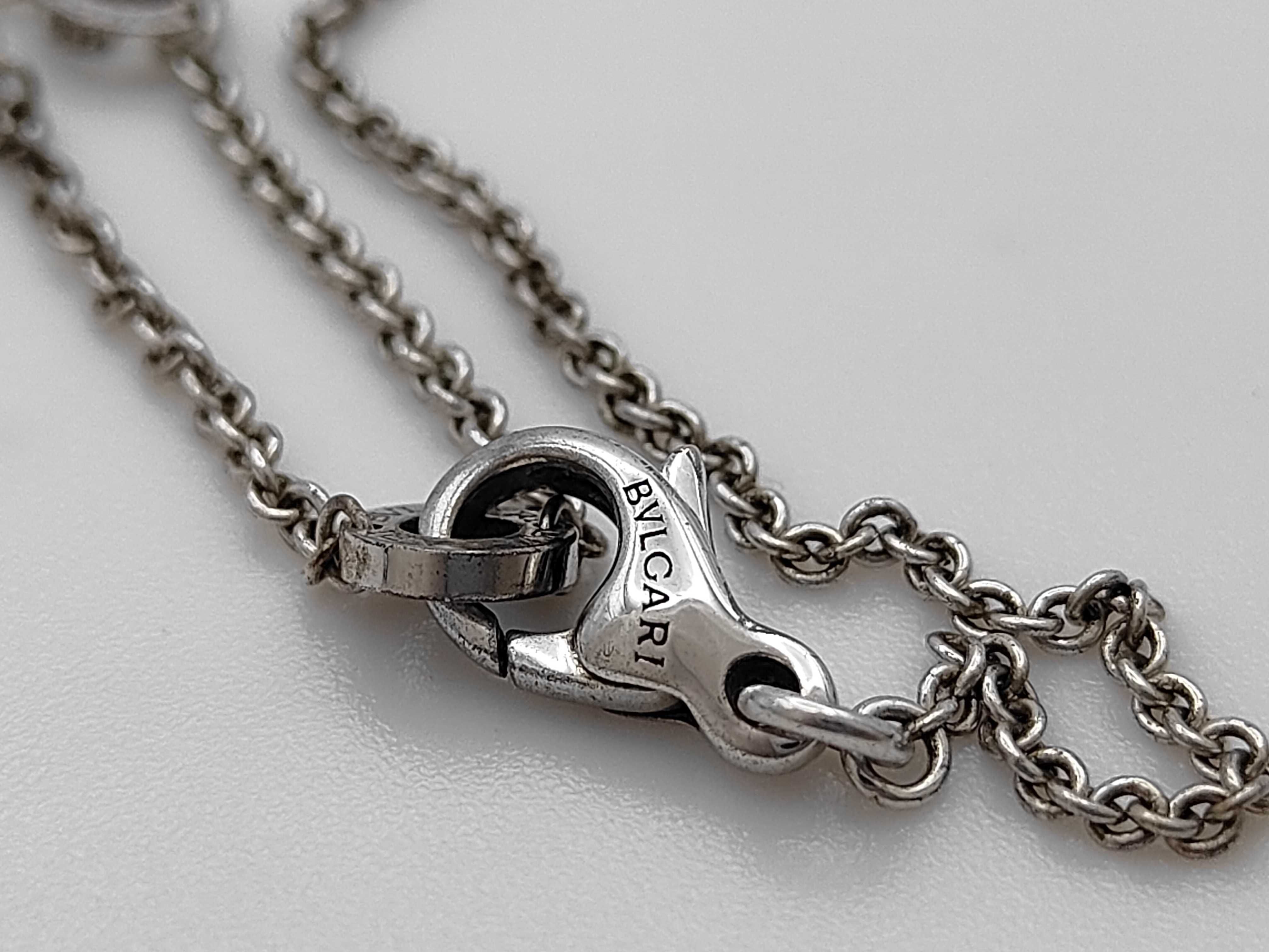 B.zero1 Save the Children AG925 9.6g Necklace — view 9