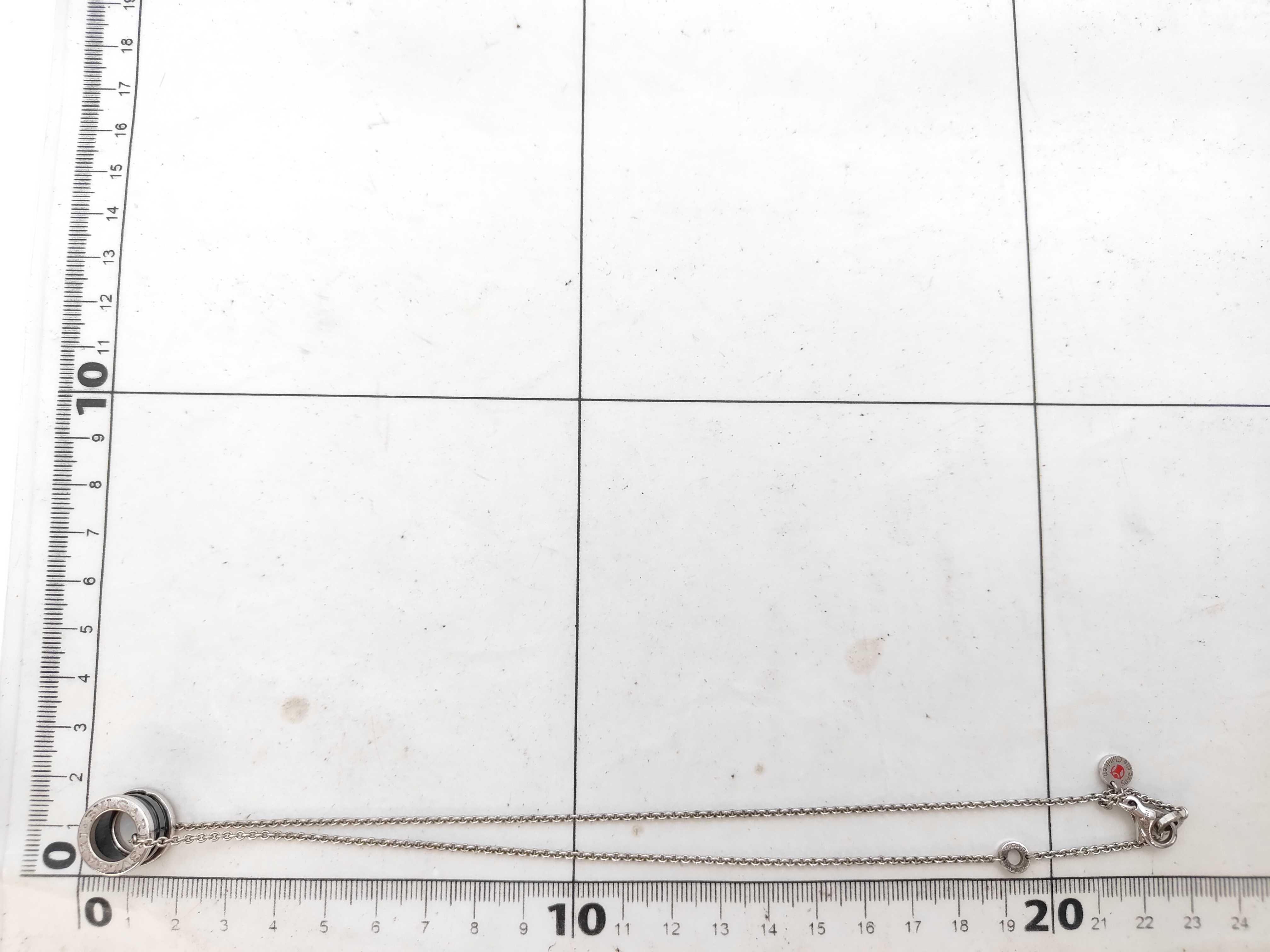 B.zero1 Save the Children AG925 9.6g Necklace — view 10