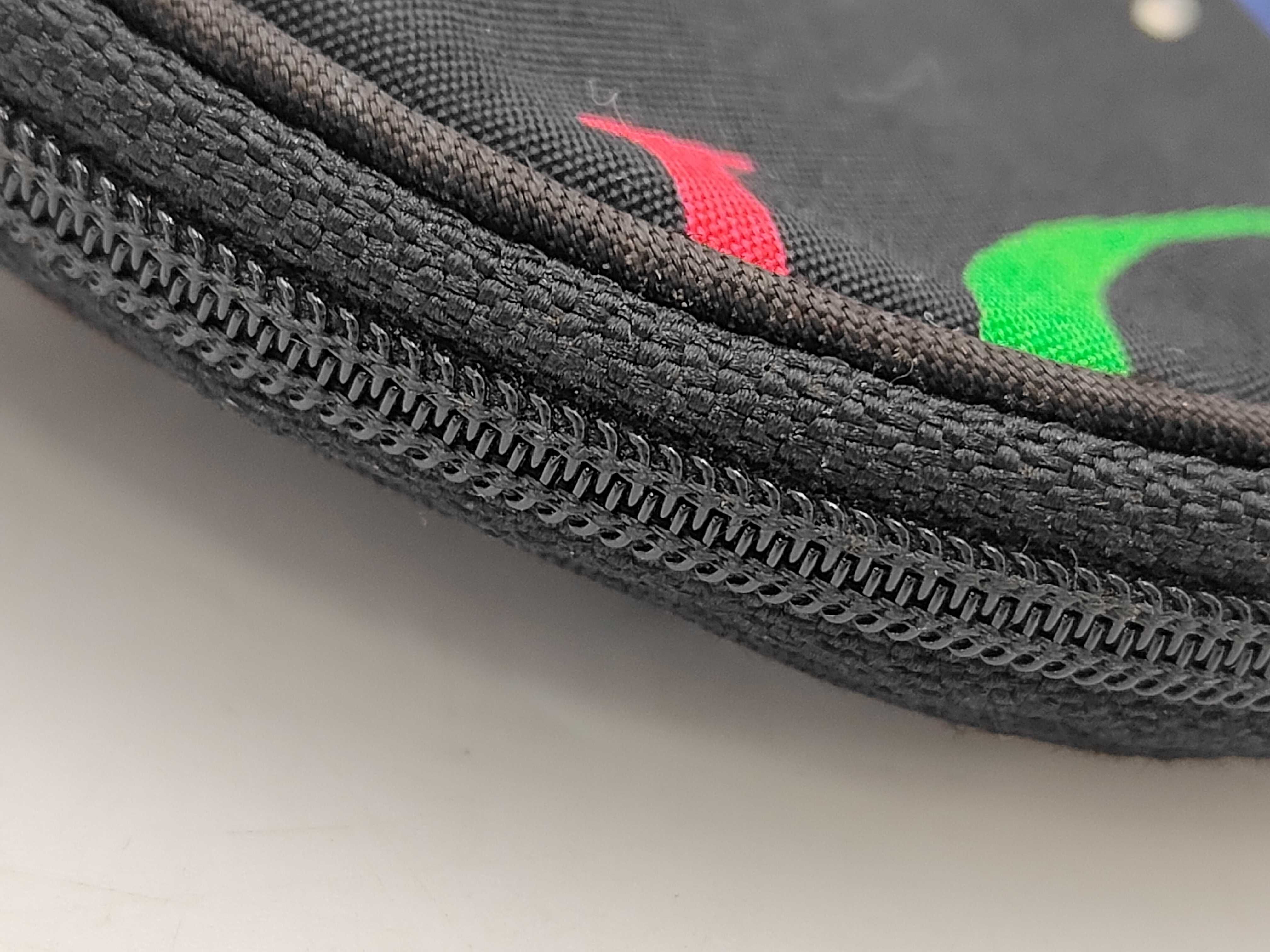 logo pattern pouch — view 5