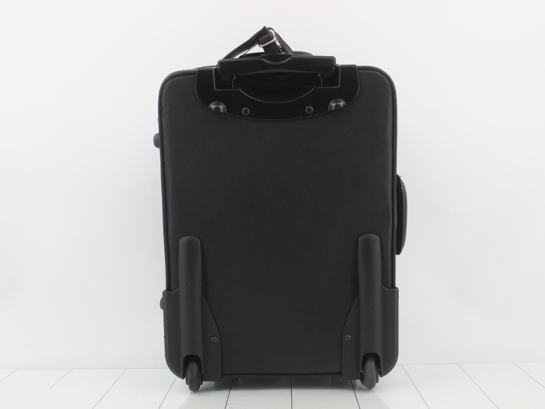 Anagram Logo Bag/Carry-on Bag — view 2