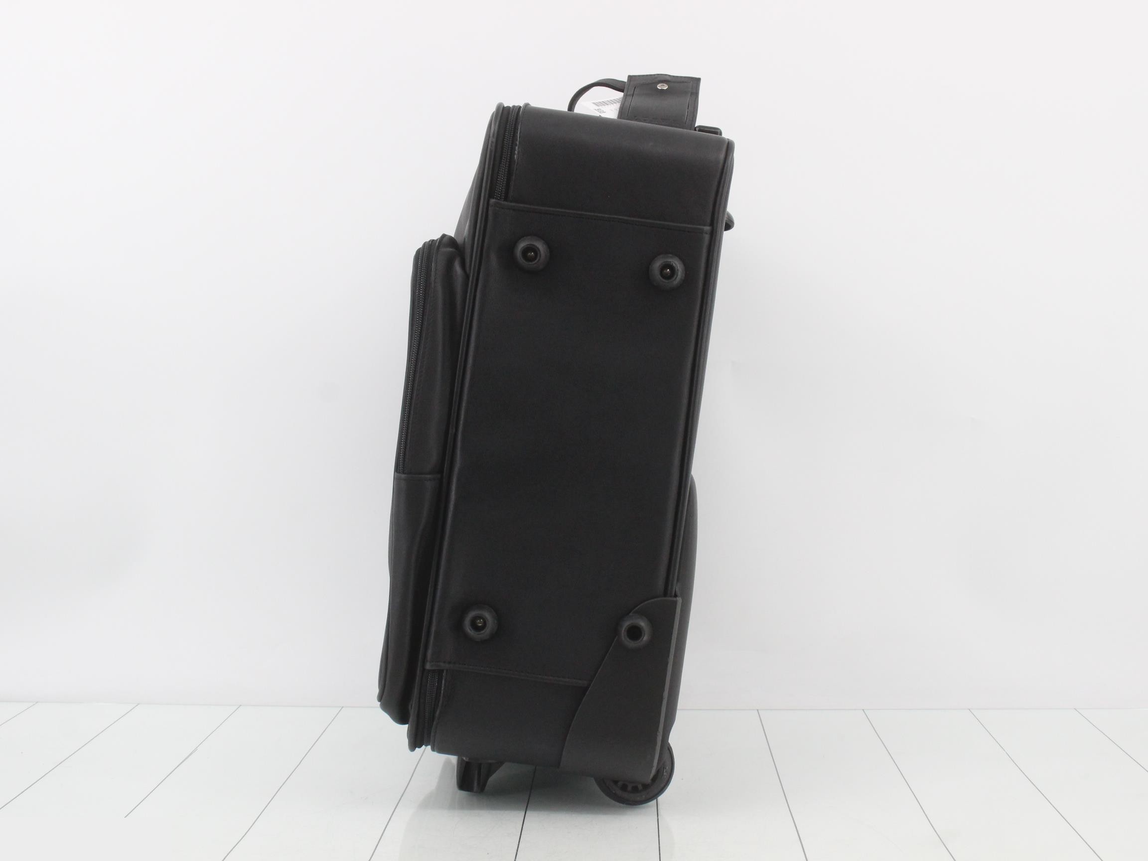Anagram Logo Bag/Carry-on Bag — view 3