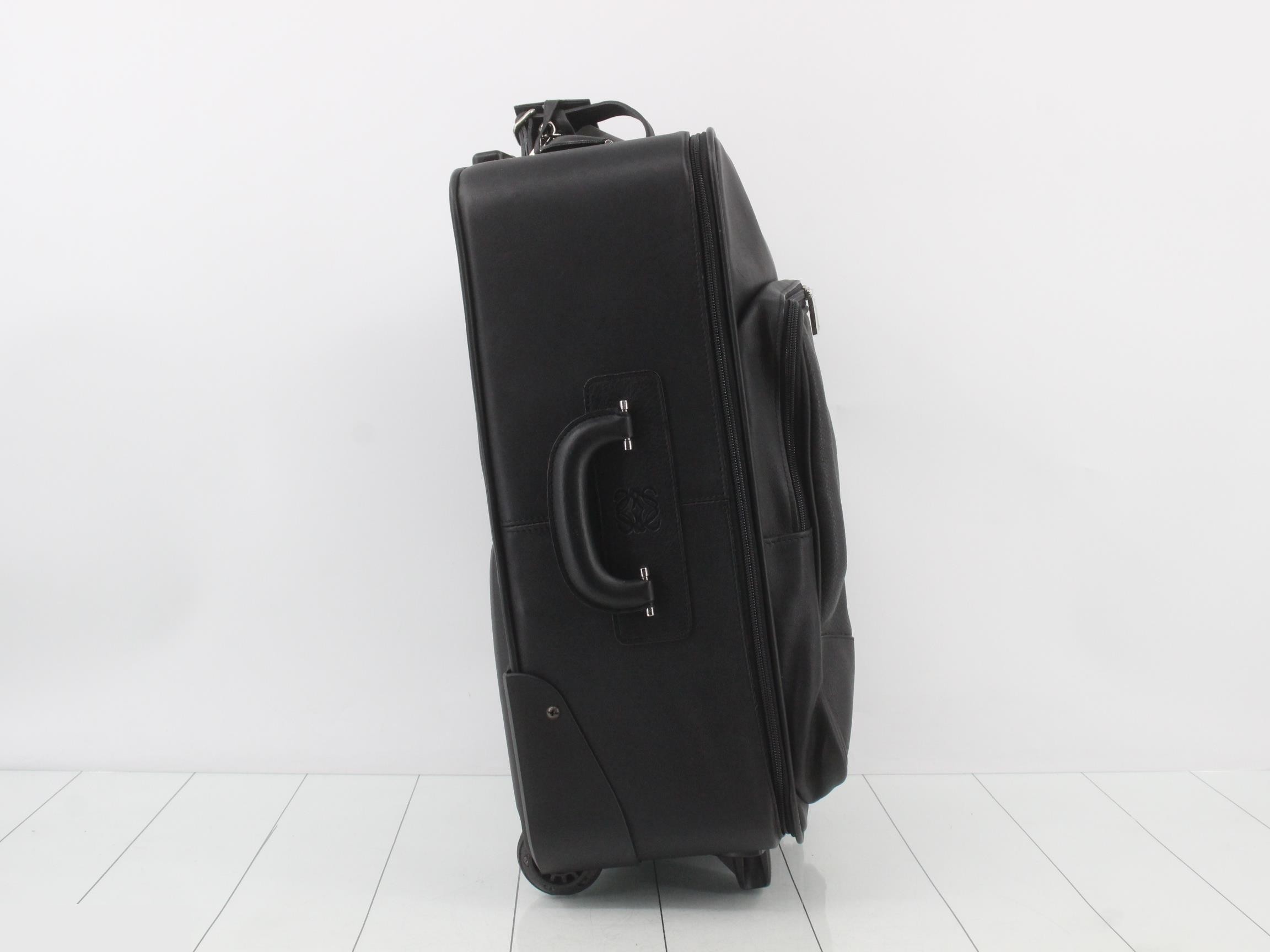 Anagram Logo Bag/Carry-on Bag — view 4