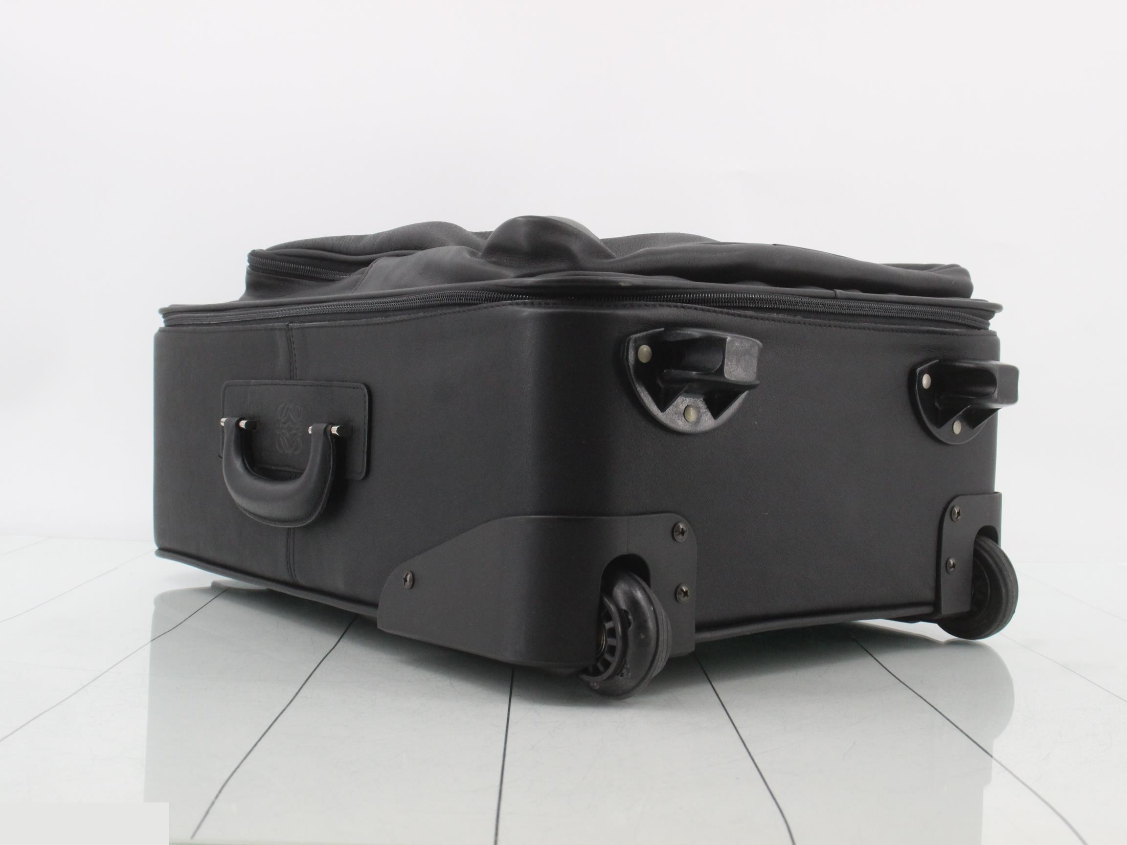 Anagram Logo Bag/Carry-on Bag — view 5