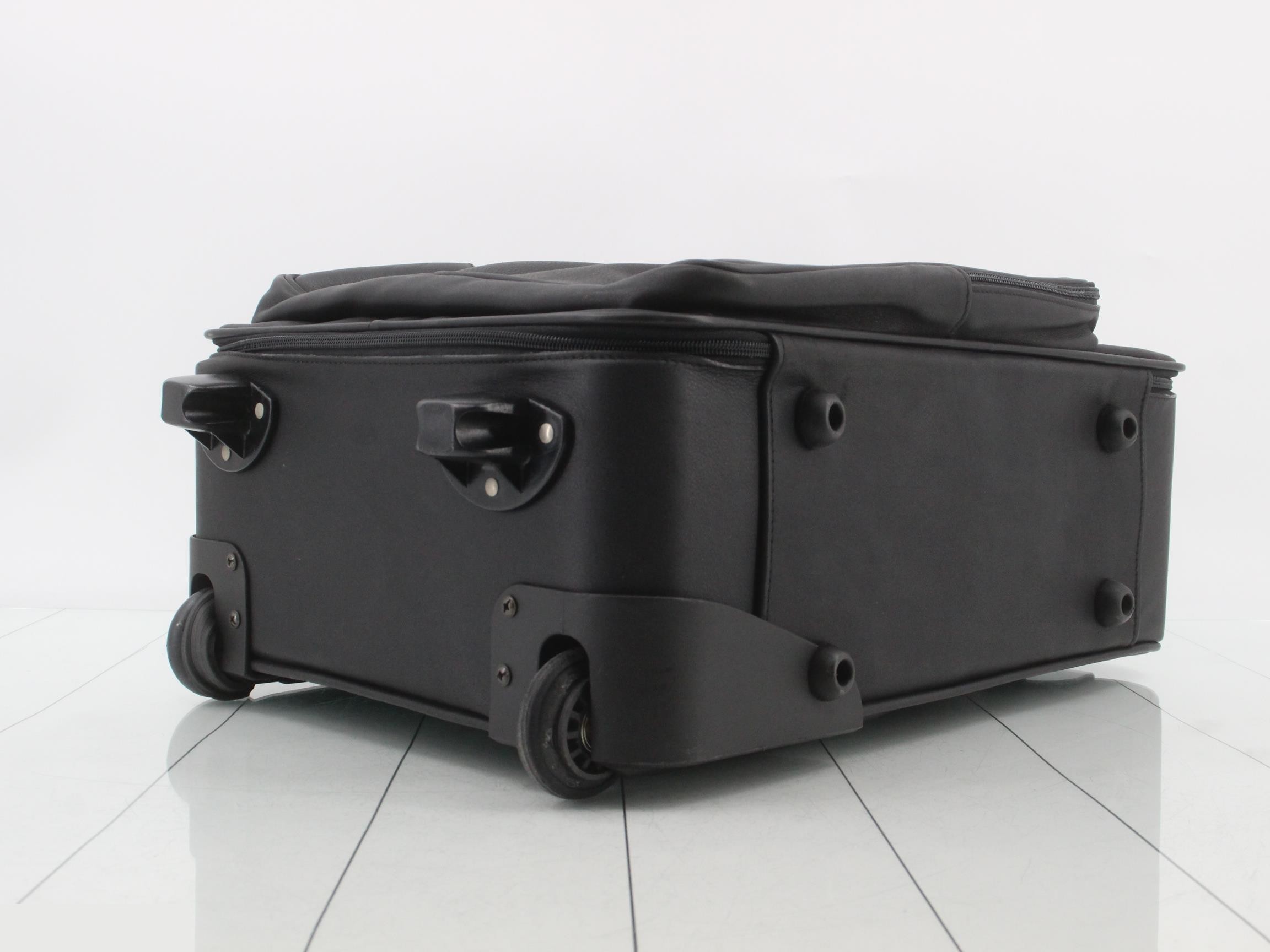 Anagram Logo Bag/Carry-on Bag — view 6
