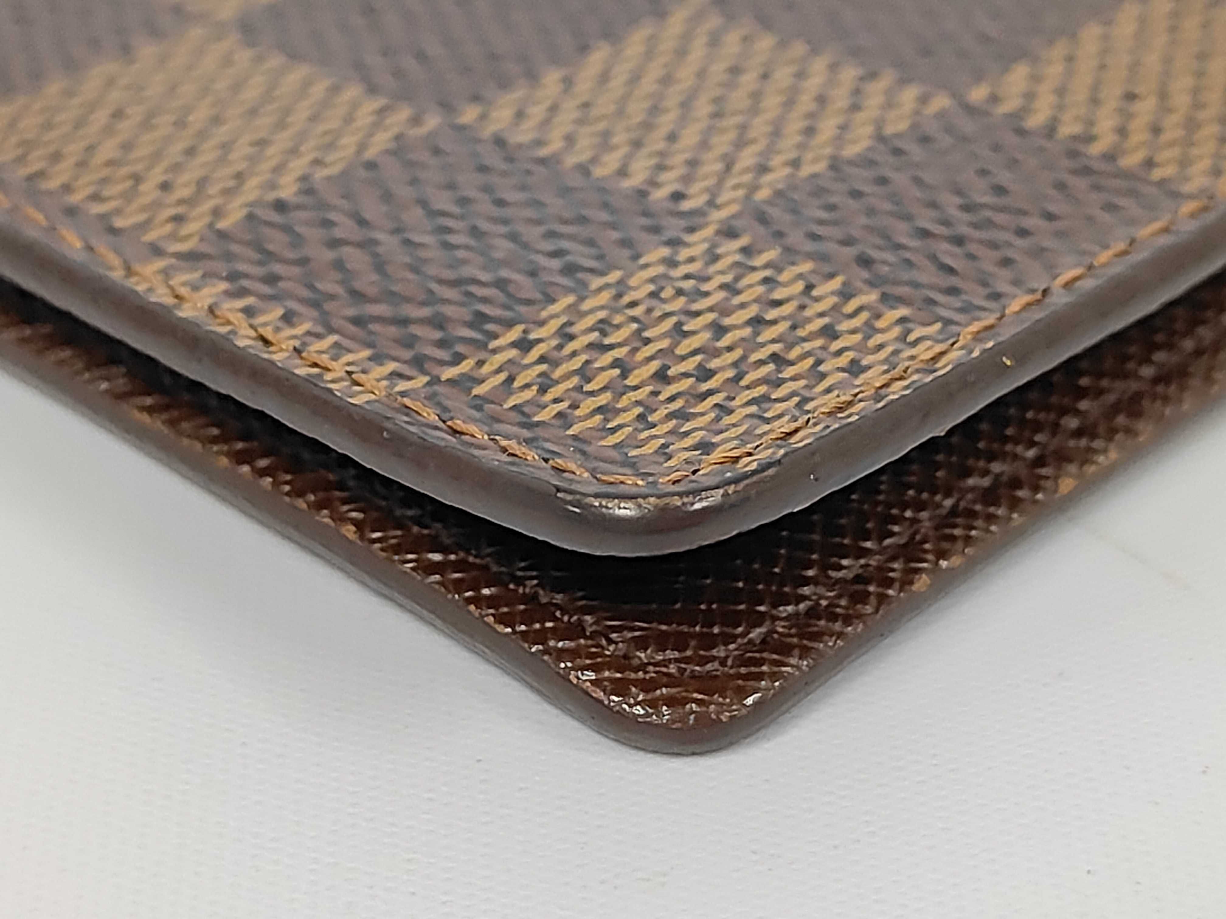 Damier / Porte de Cartes Vertical / N60533 / CA0016 / Card Case / Business Card Holder / PVC Card Case, Pass Case, Business Card Holder — view 3