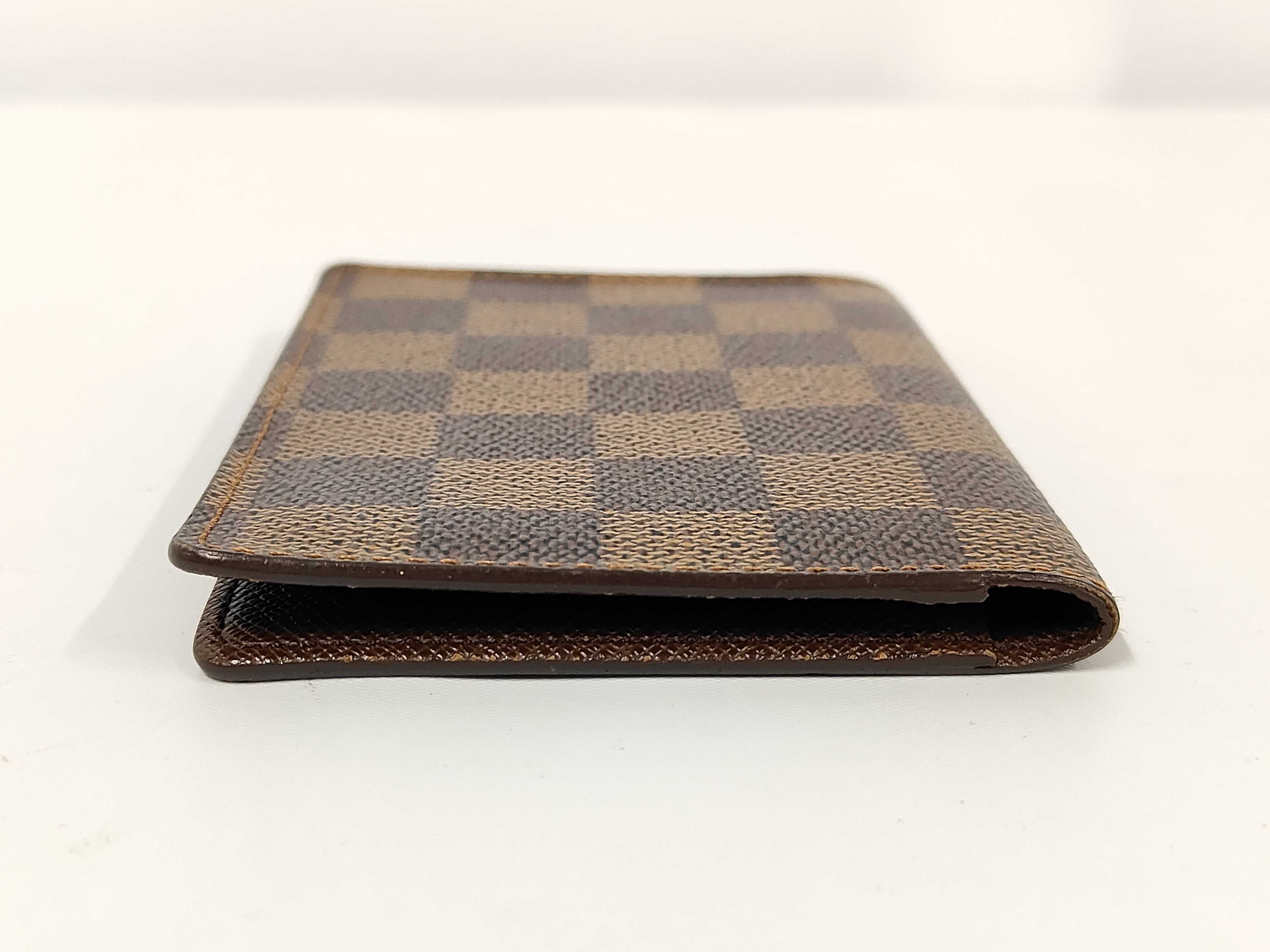 Damier / Porte de Cartes Vertical / N60533 / CA0016 / Card Case / Business Card Holder / PVC Card Case, Pass Case, Business Card Holder — view 5