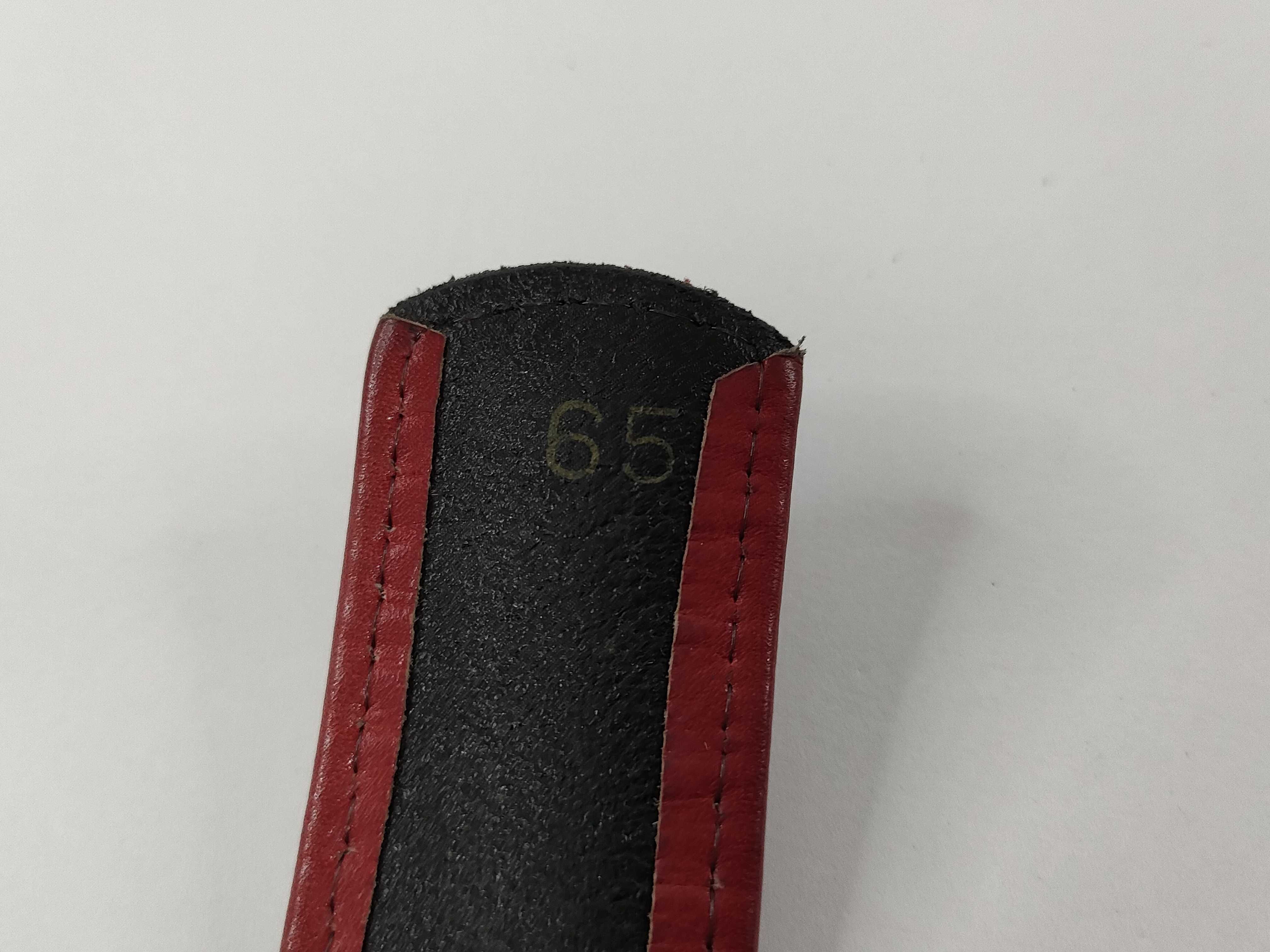 Carriage Buckle Belt — view 5