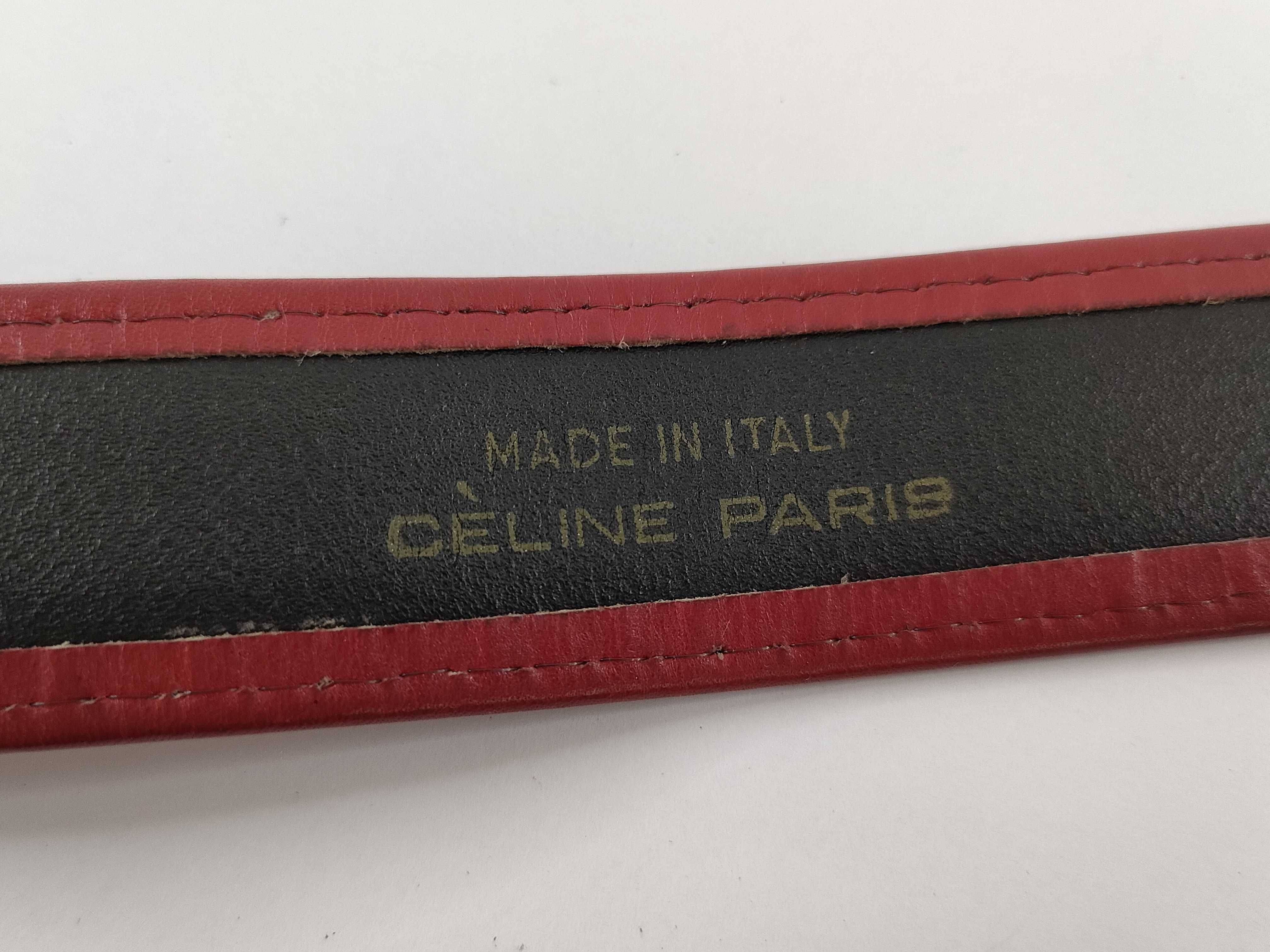 Carriage Buckle Belt — view 6