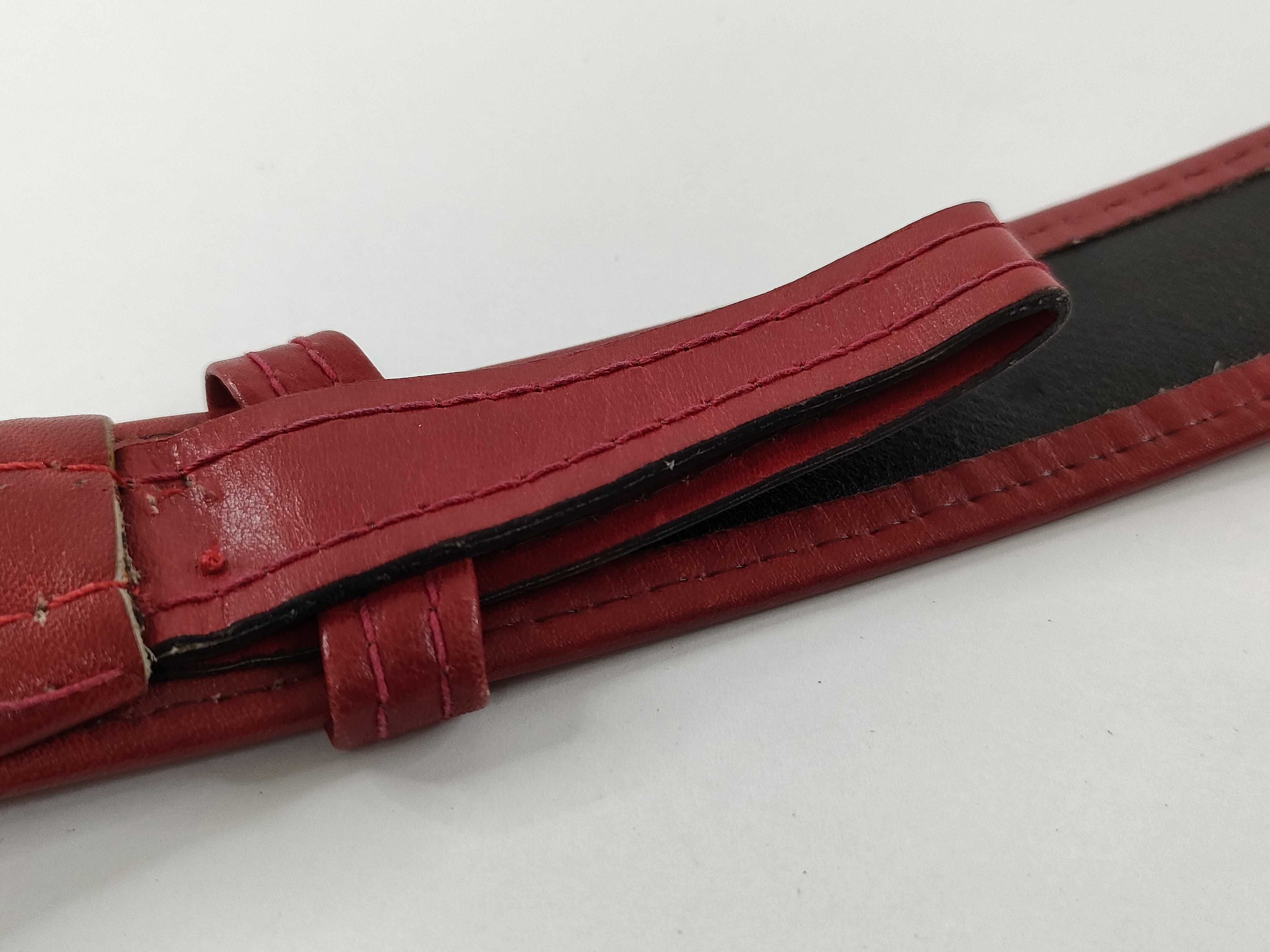 Carriage Buckle Belt — view 7