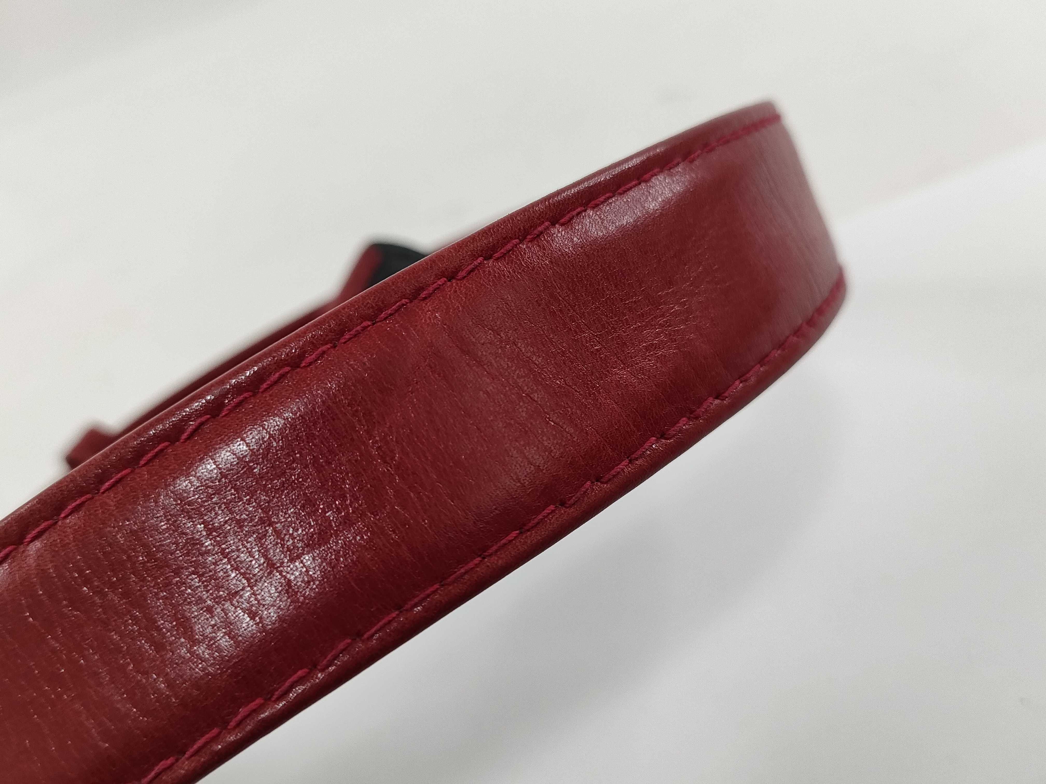 Carriage Buckle Belt — view 9