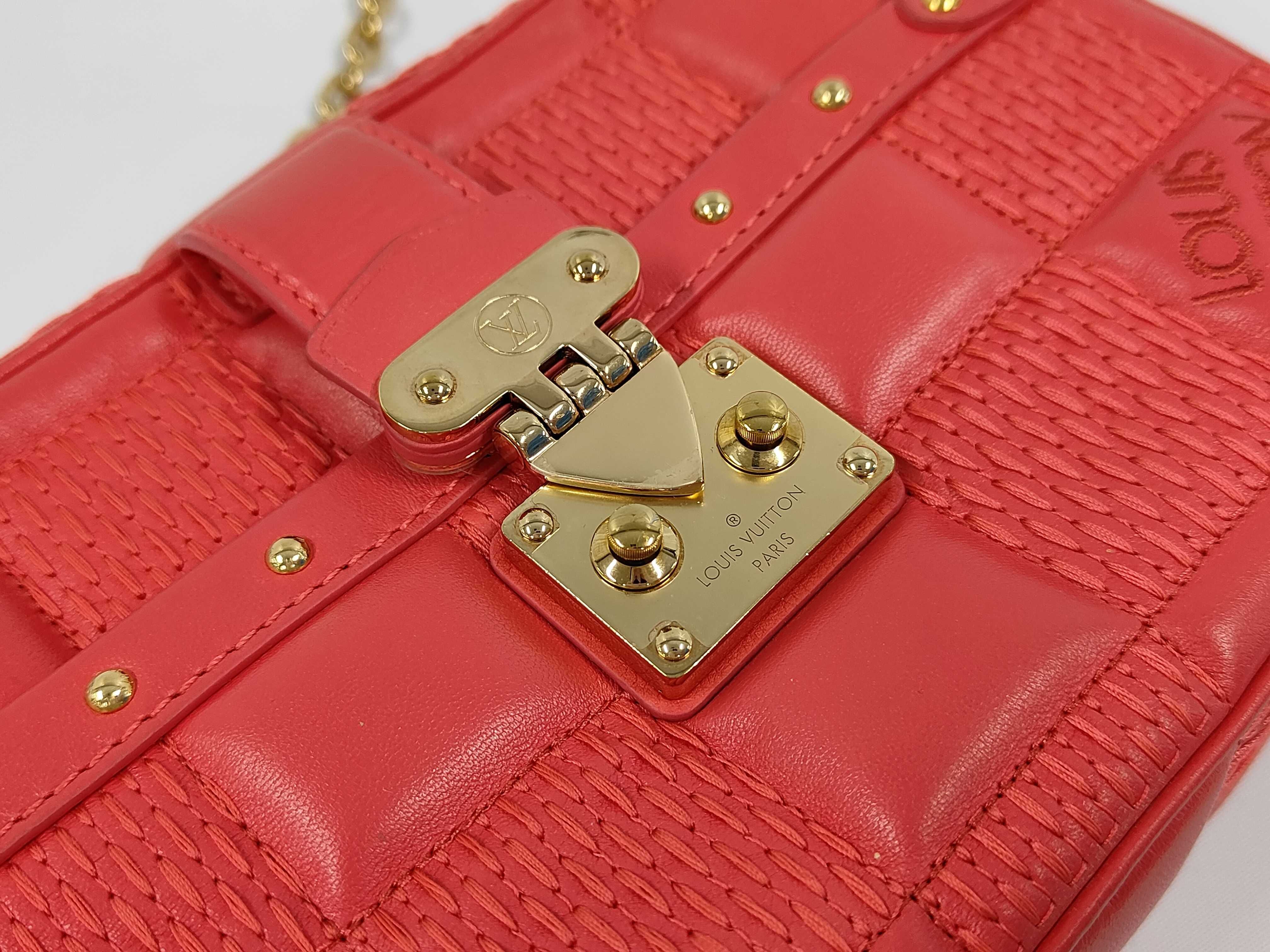 Pochette Troca M59049 Chain Shoulder Bag with IC Card — view 5