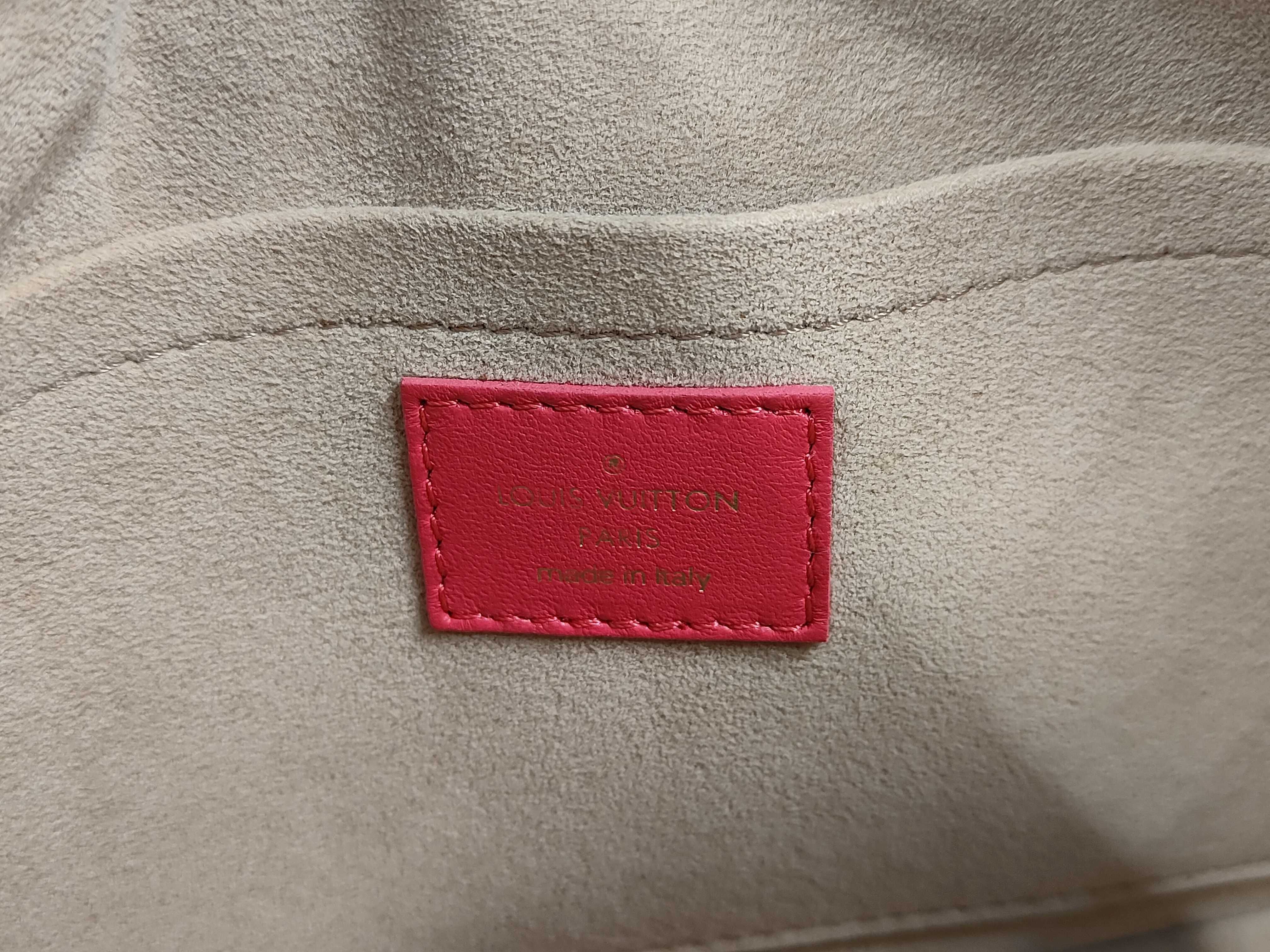Pochette Troca M59049 Chain Shoulder Bag with IC Card — view 7