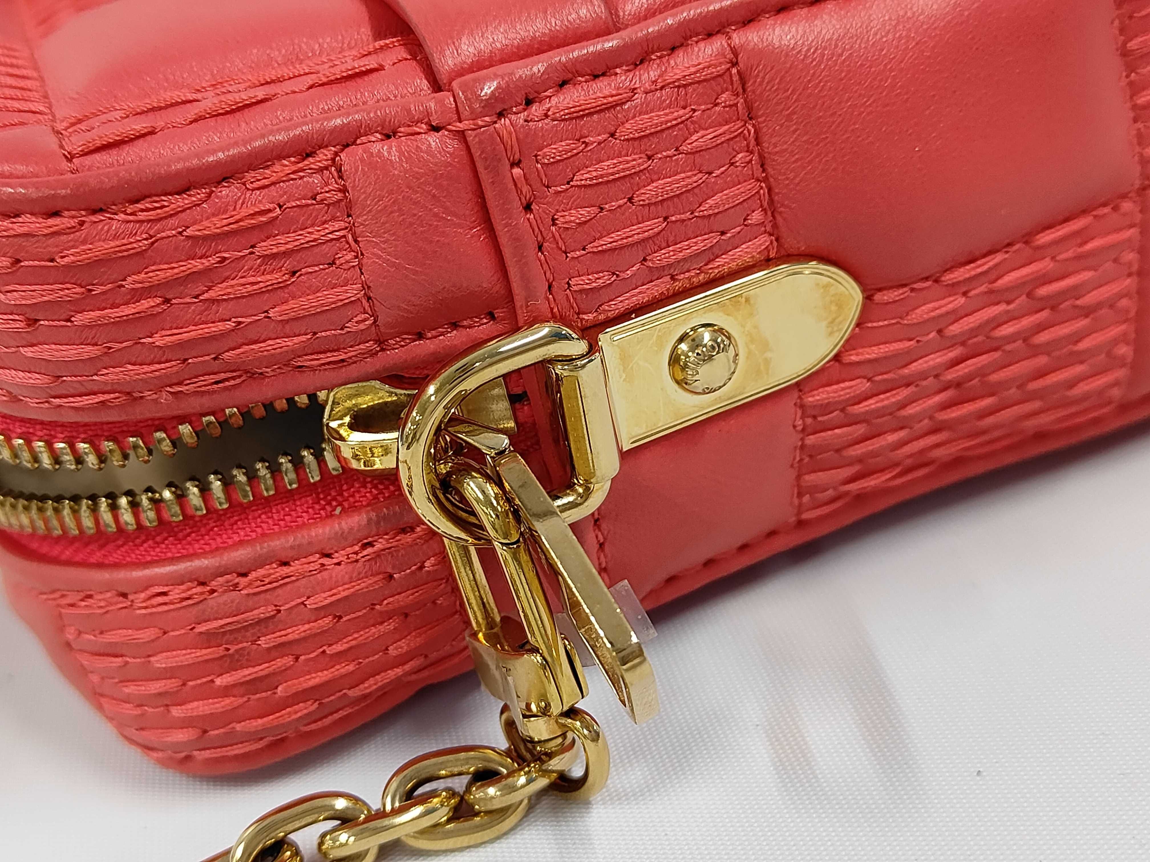 Pochette Troca M59049 Chain Shoulder Bag with IC Card — view 9