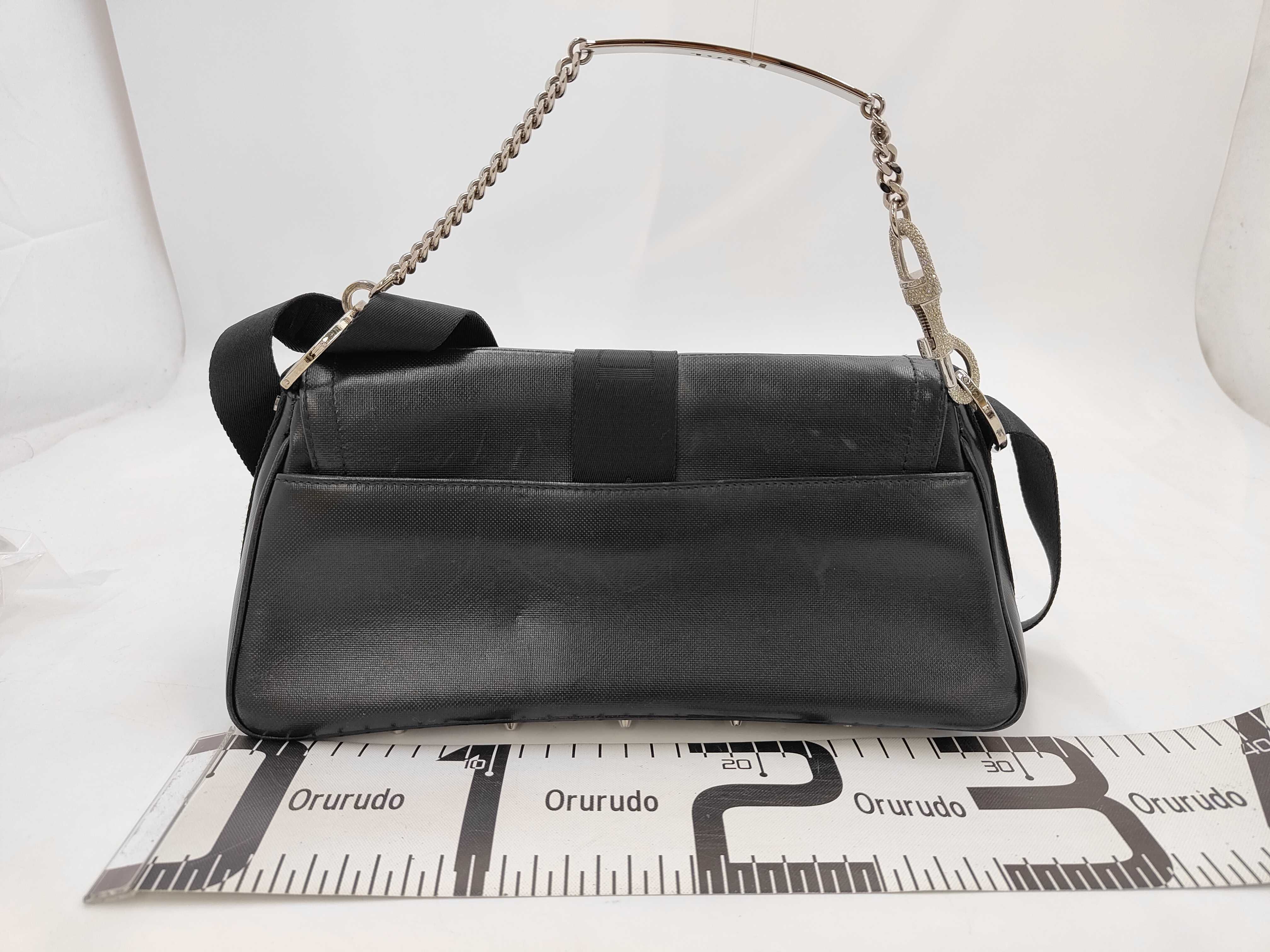 Shoulder Bag Hardcore Black Bag — view 2