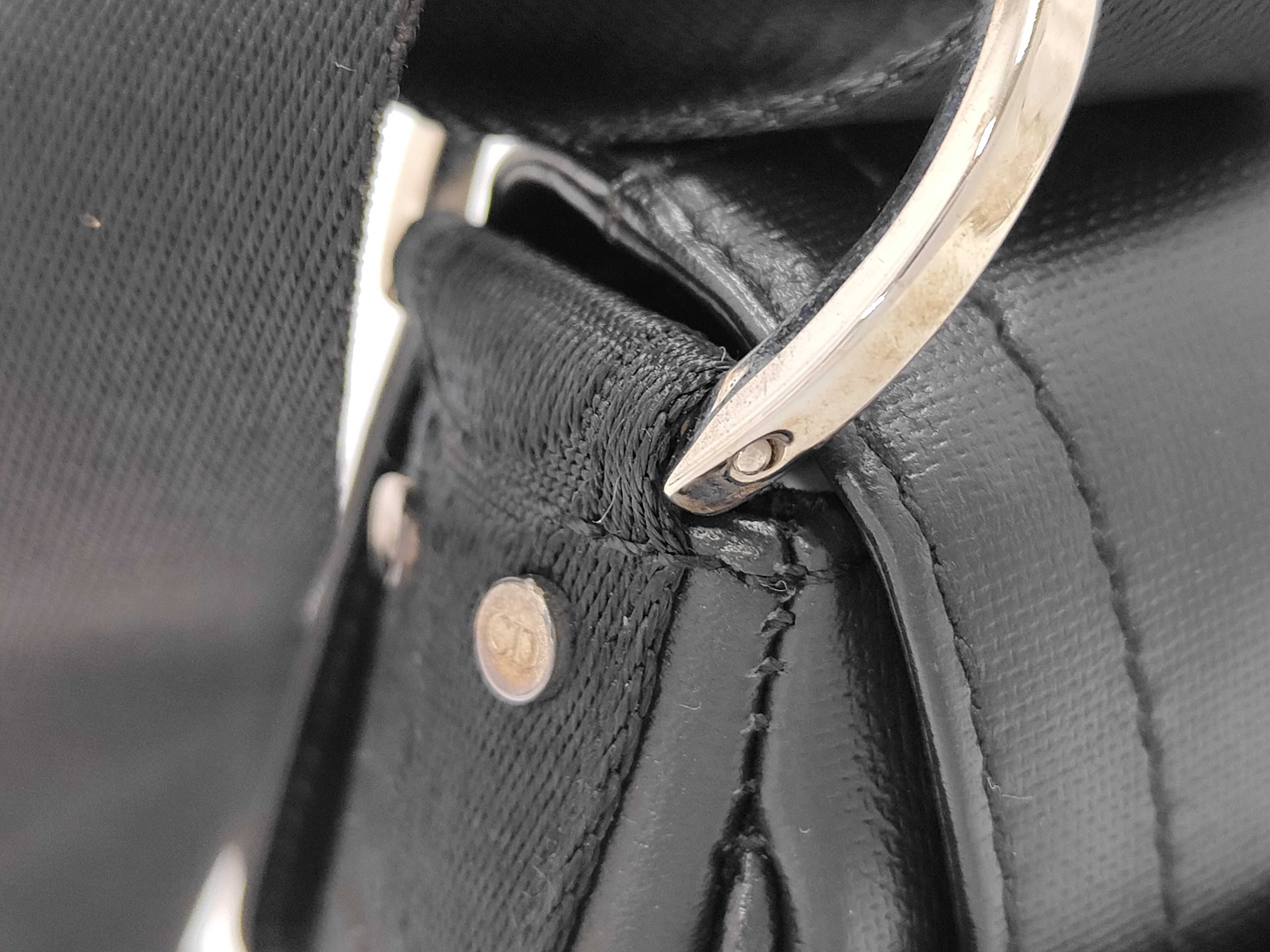 Shoulder Bag Hardcore Black Bag — view 3
