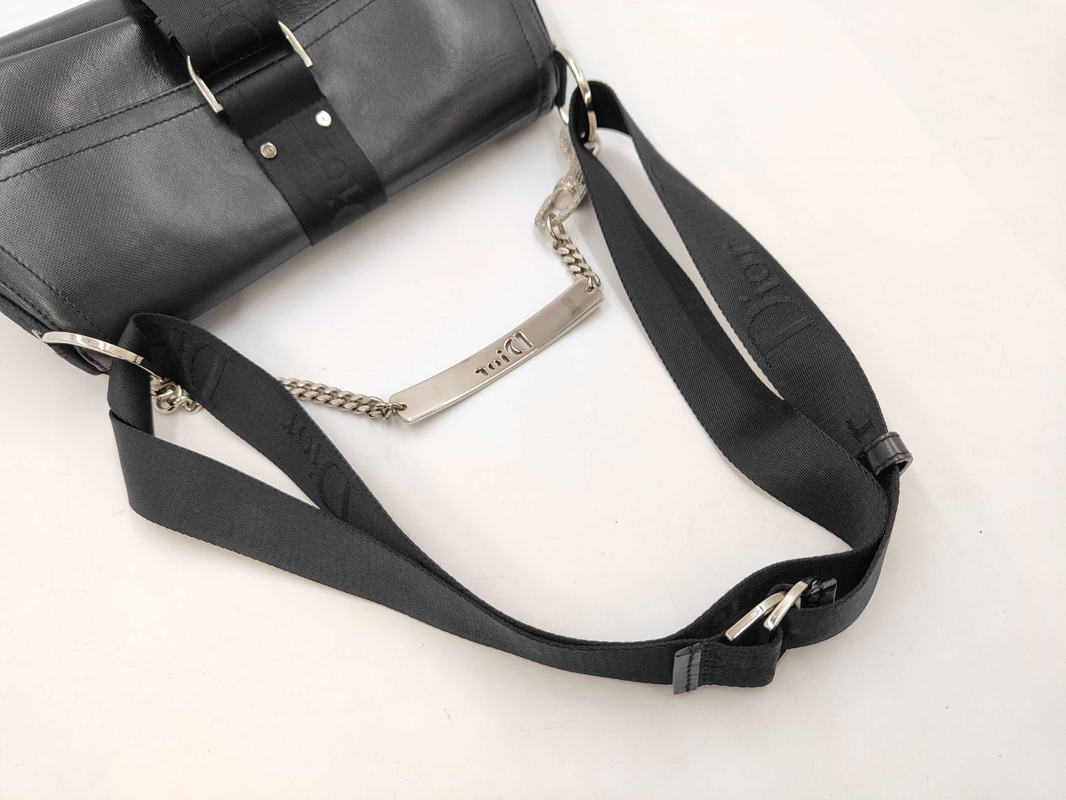 Shoulder Bag Hardcore Black Bag — view 4