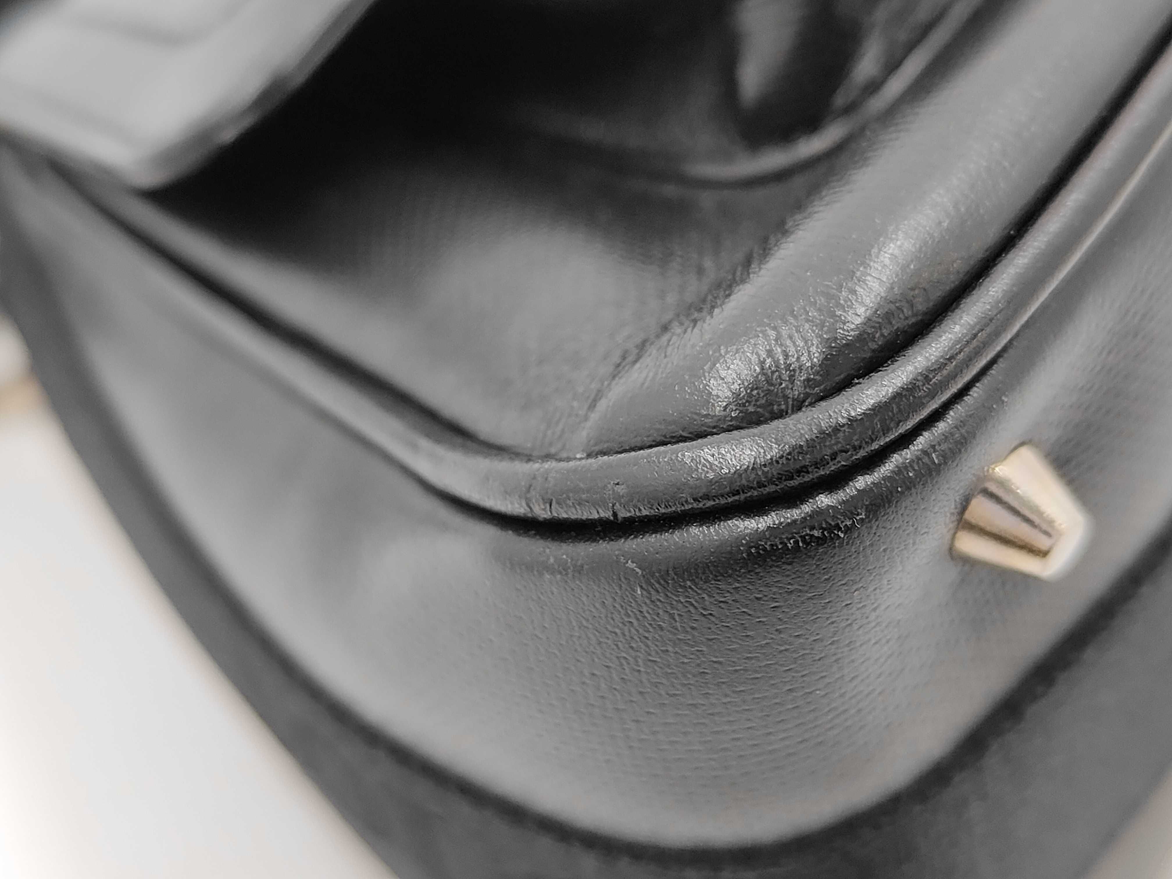 Shoulder Bag Hardcore Black Bag — view 6