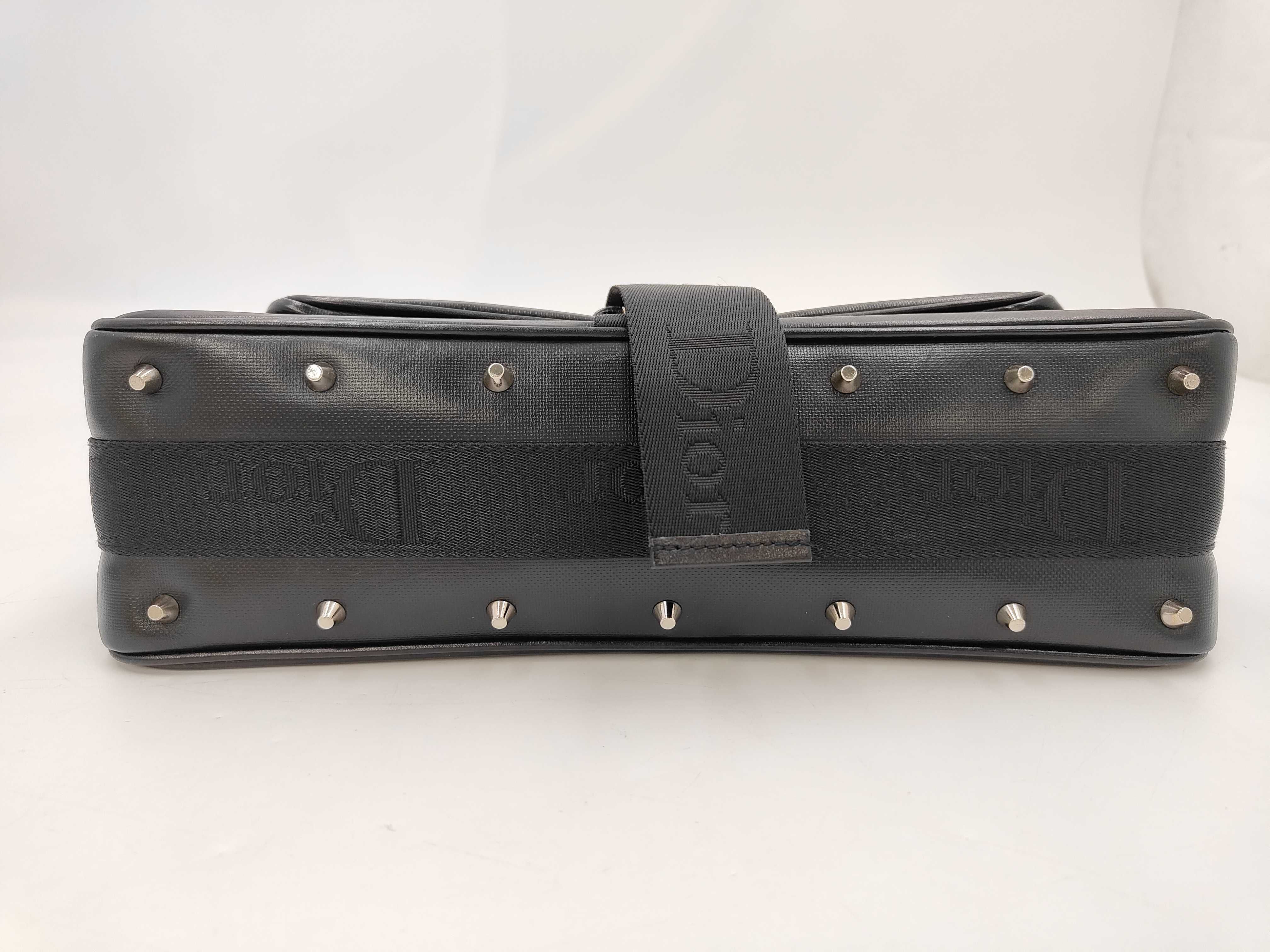 Shoulder Bag Hardcore Black Bag — view 7