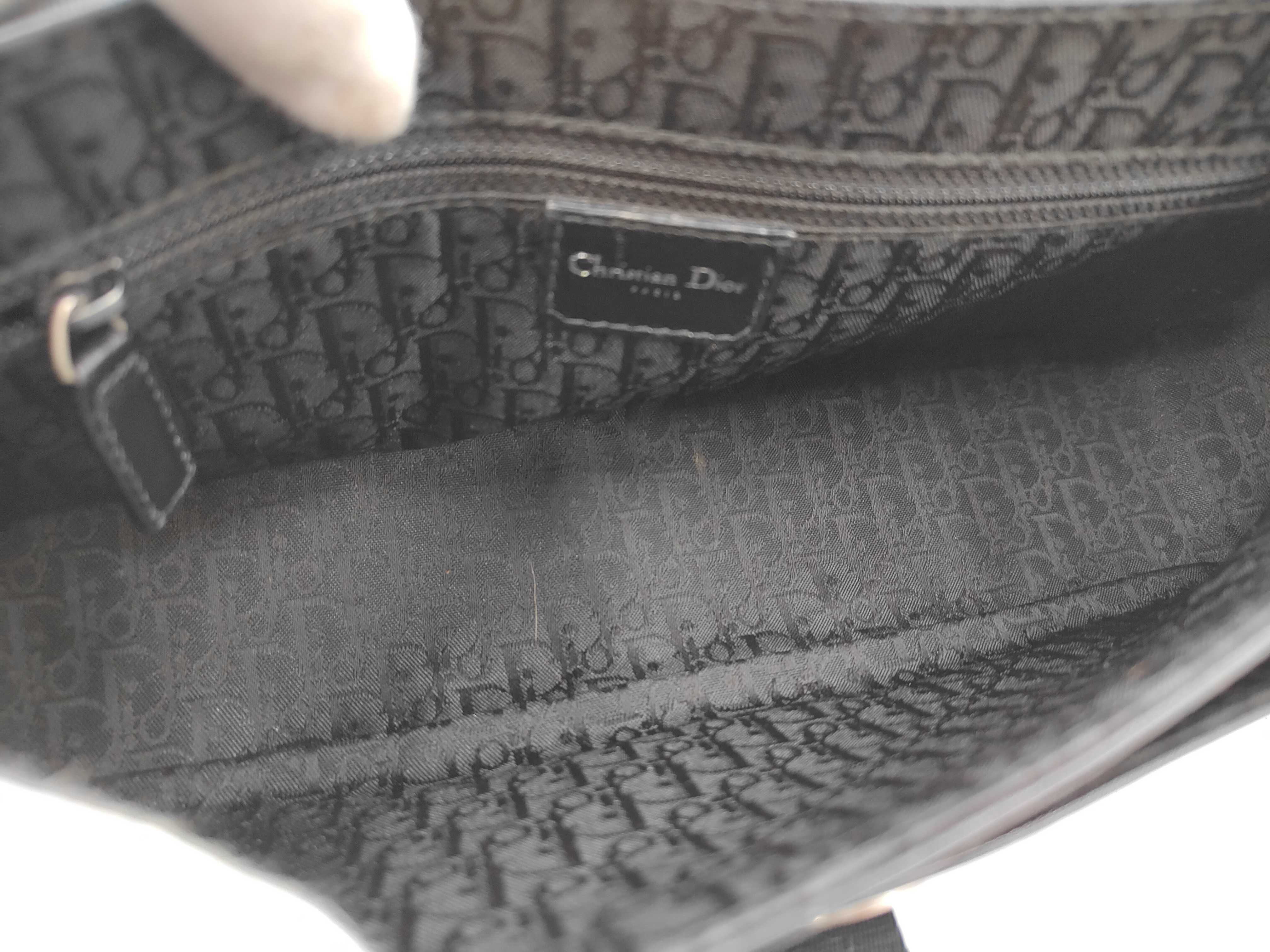 Shoulder Bag Hardcore Black Bag — view 8